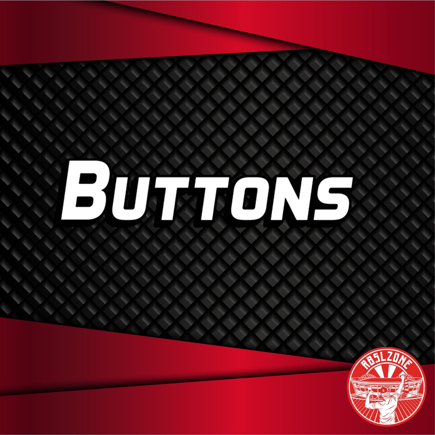 Buttons & Pins