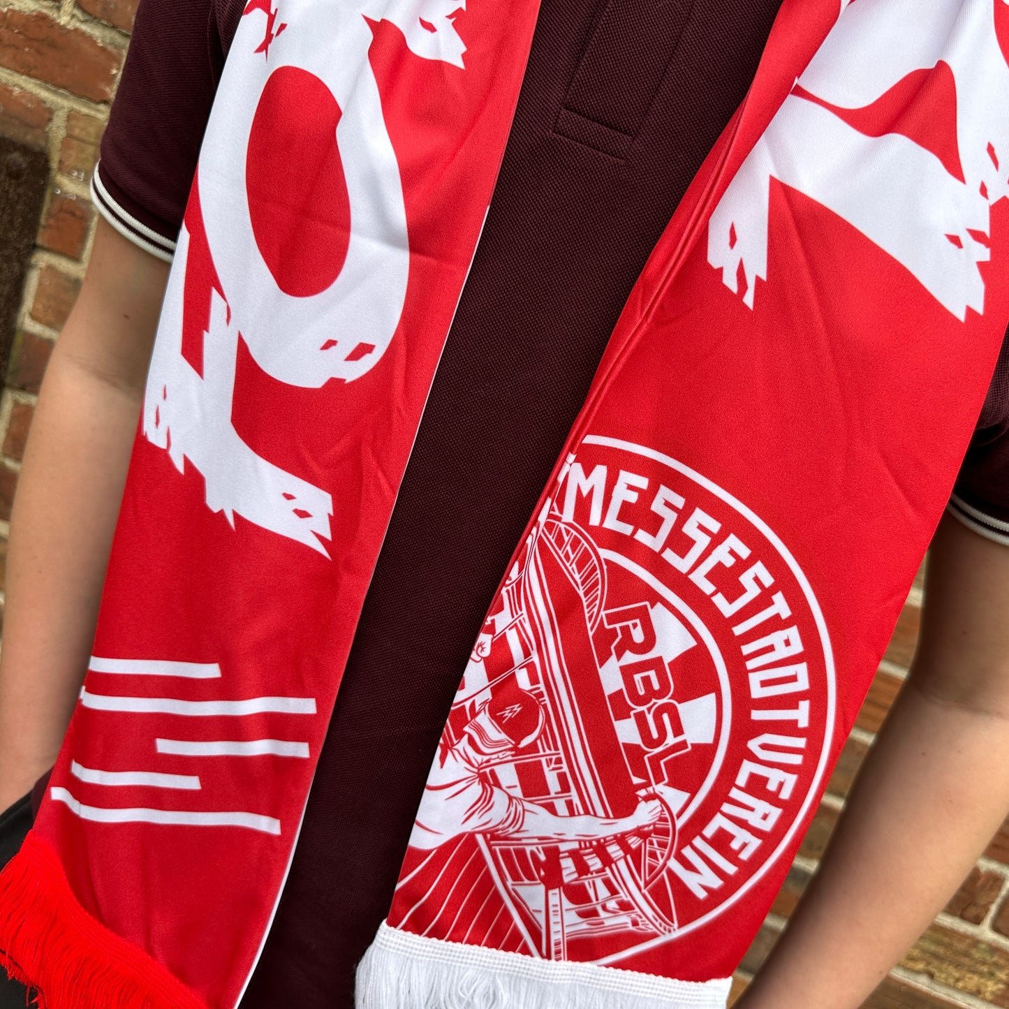 Schal "Messestadtverein"