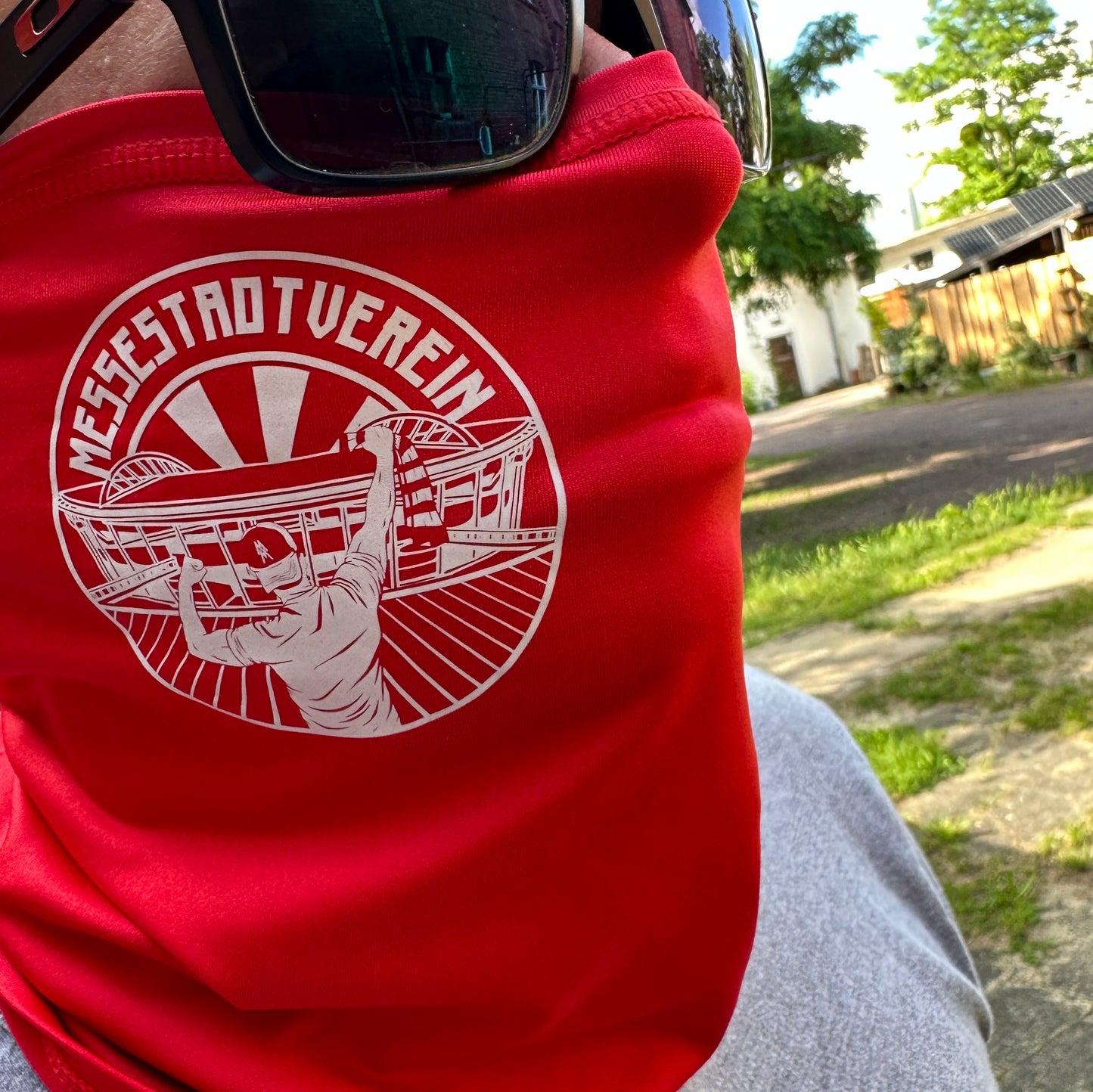 Schlauchschal Messestadtverein