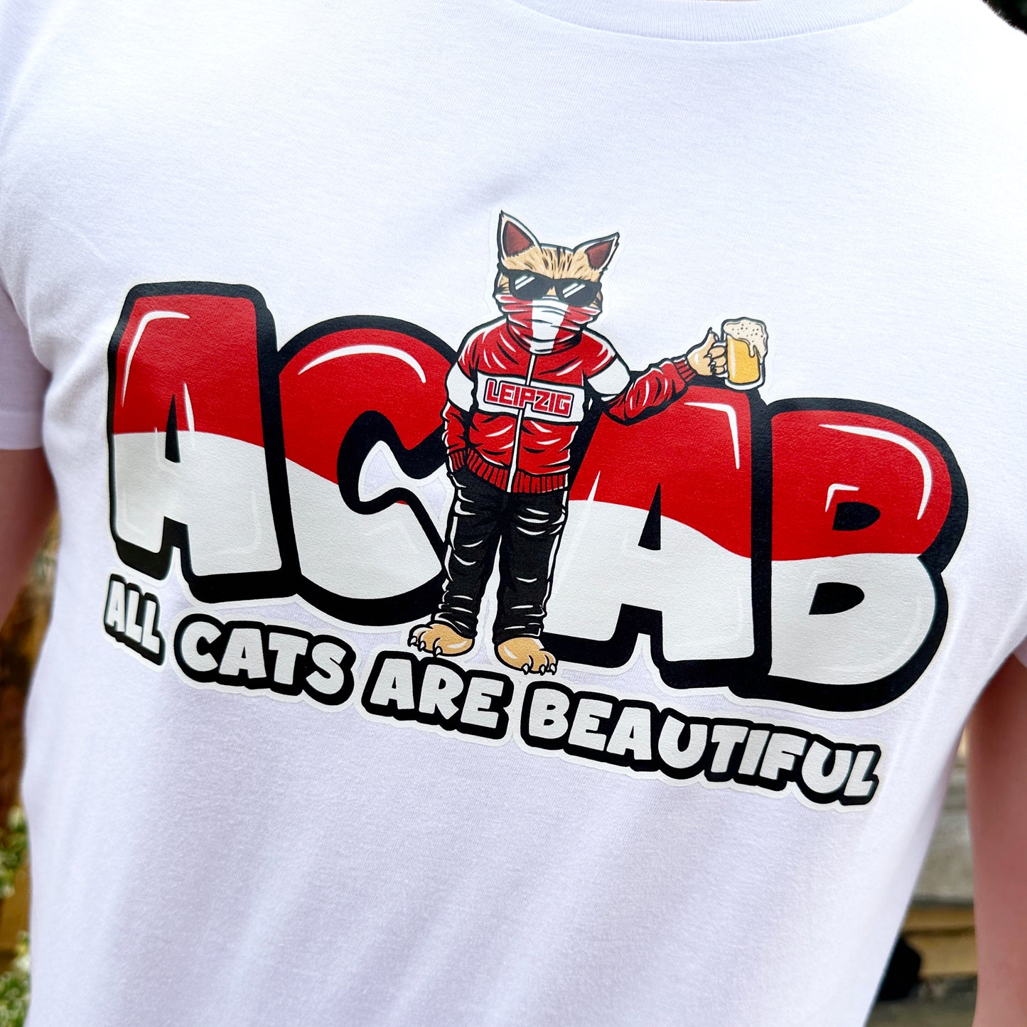 T-Shirt "All Cats"