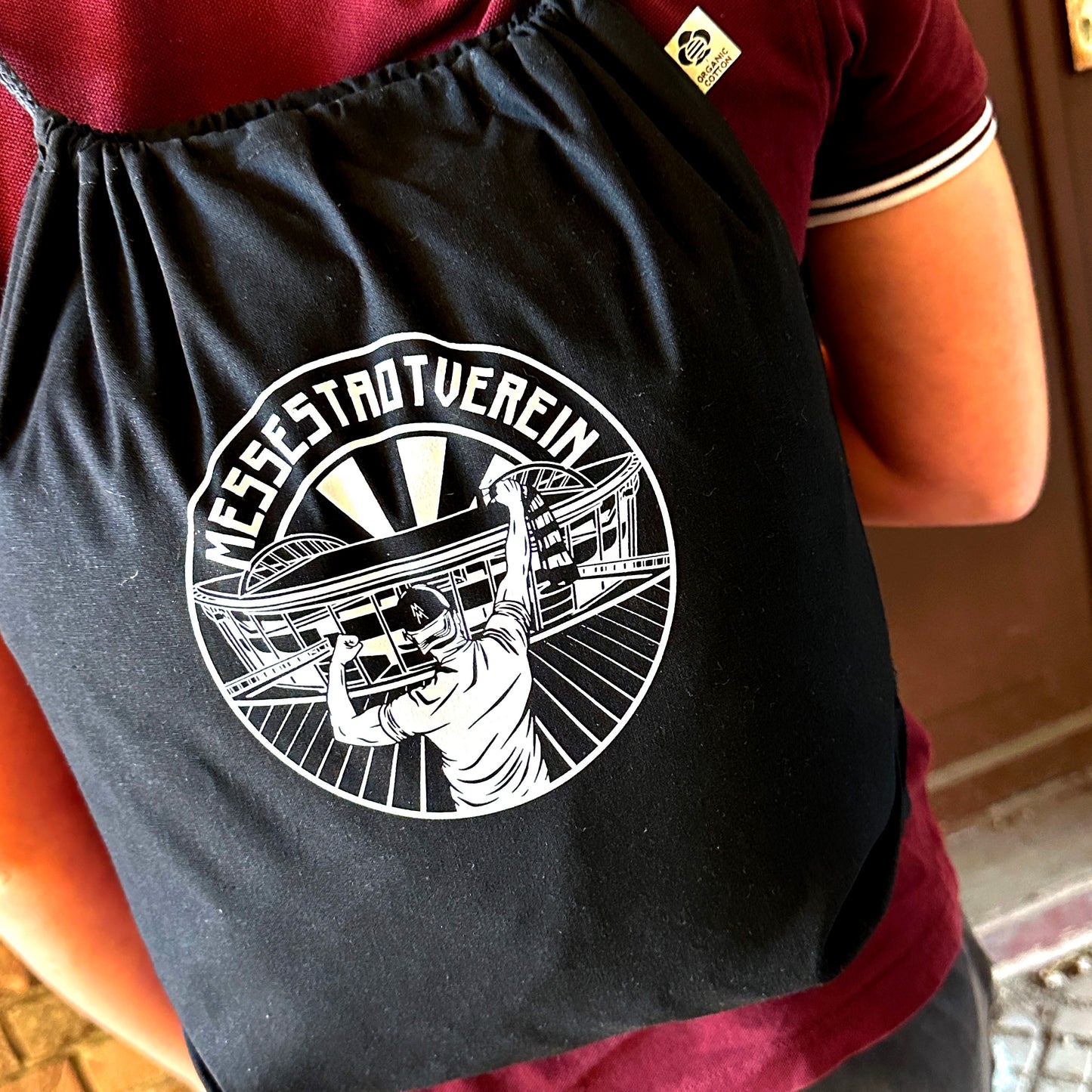 Gymbag "Messestadtverein"