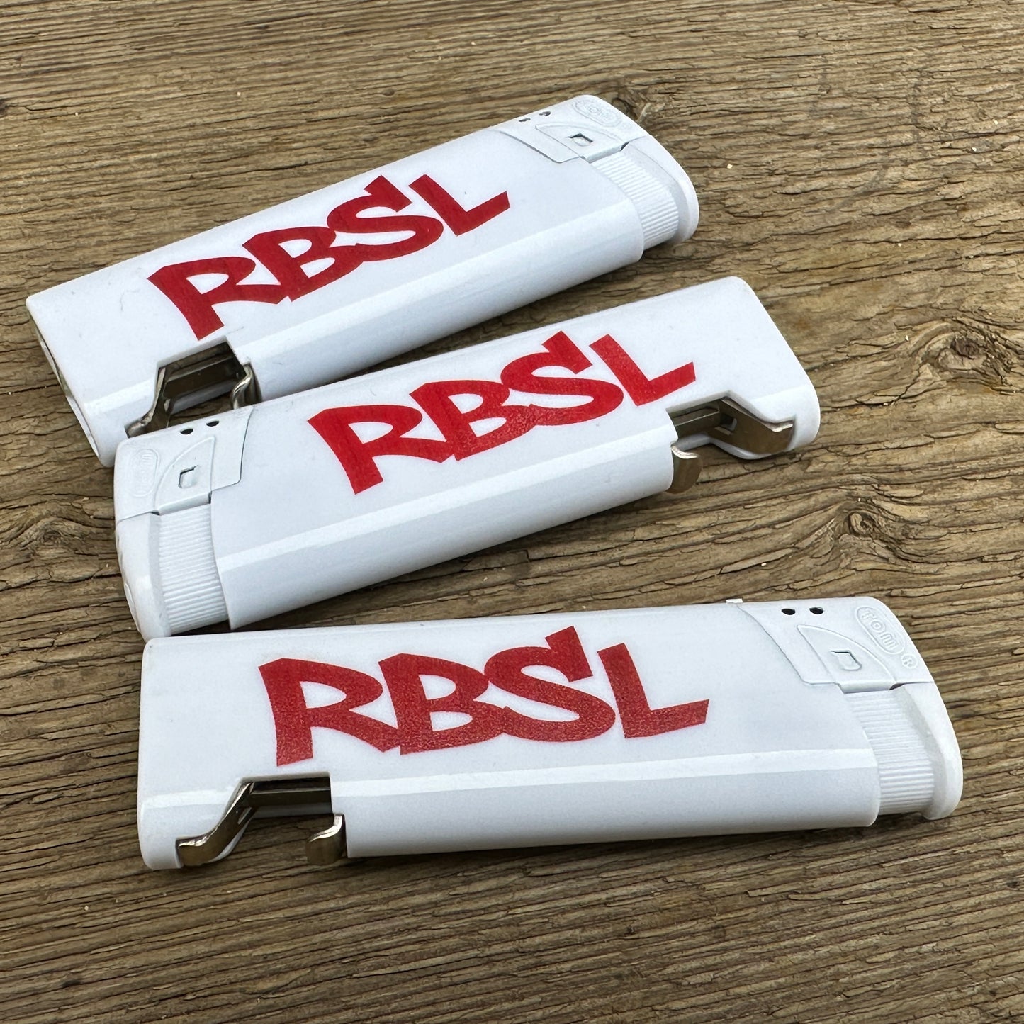 Feuerzeug "RBSL"