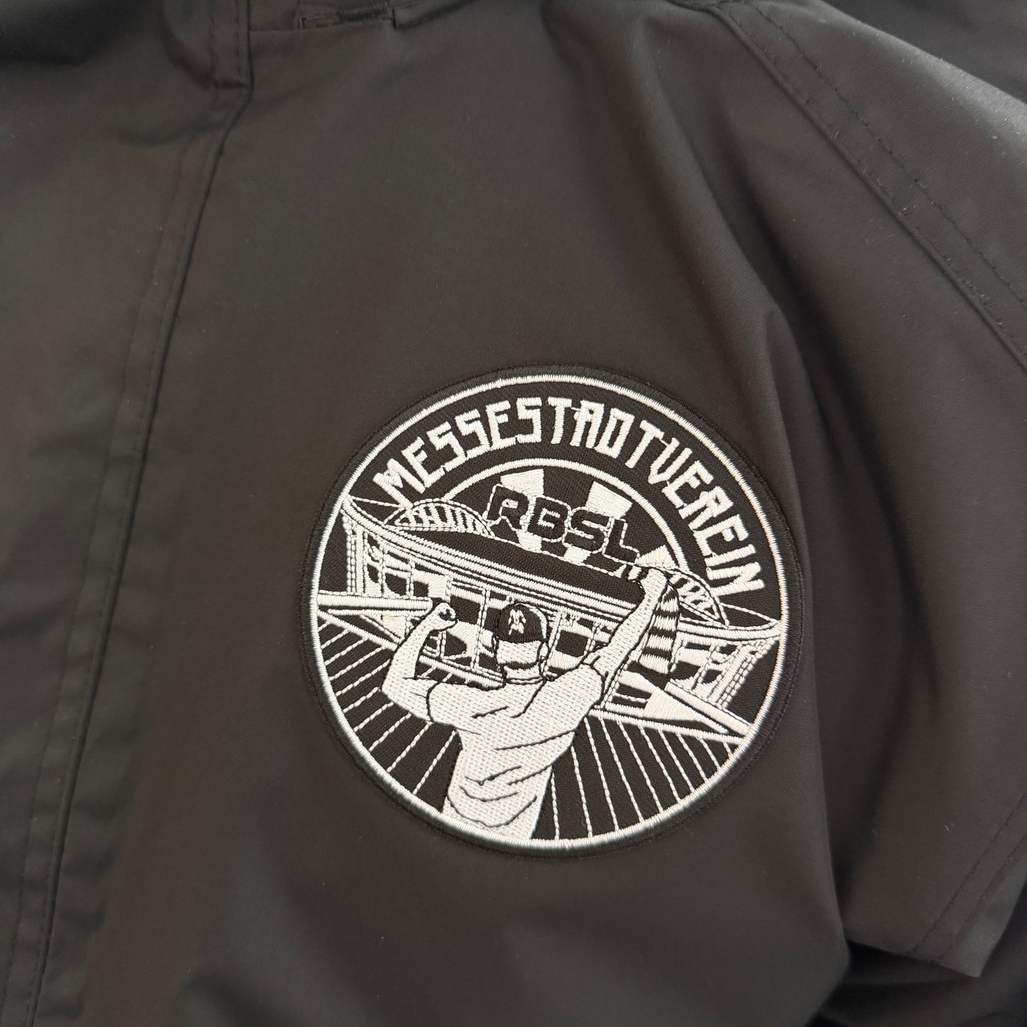 Jacke "Messestadtverein"