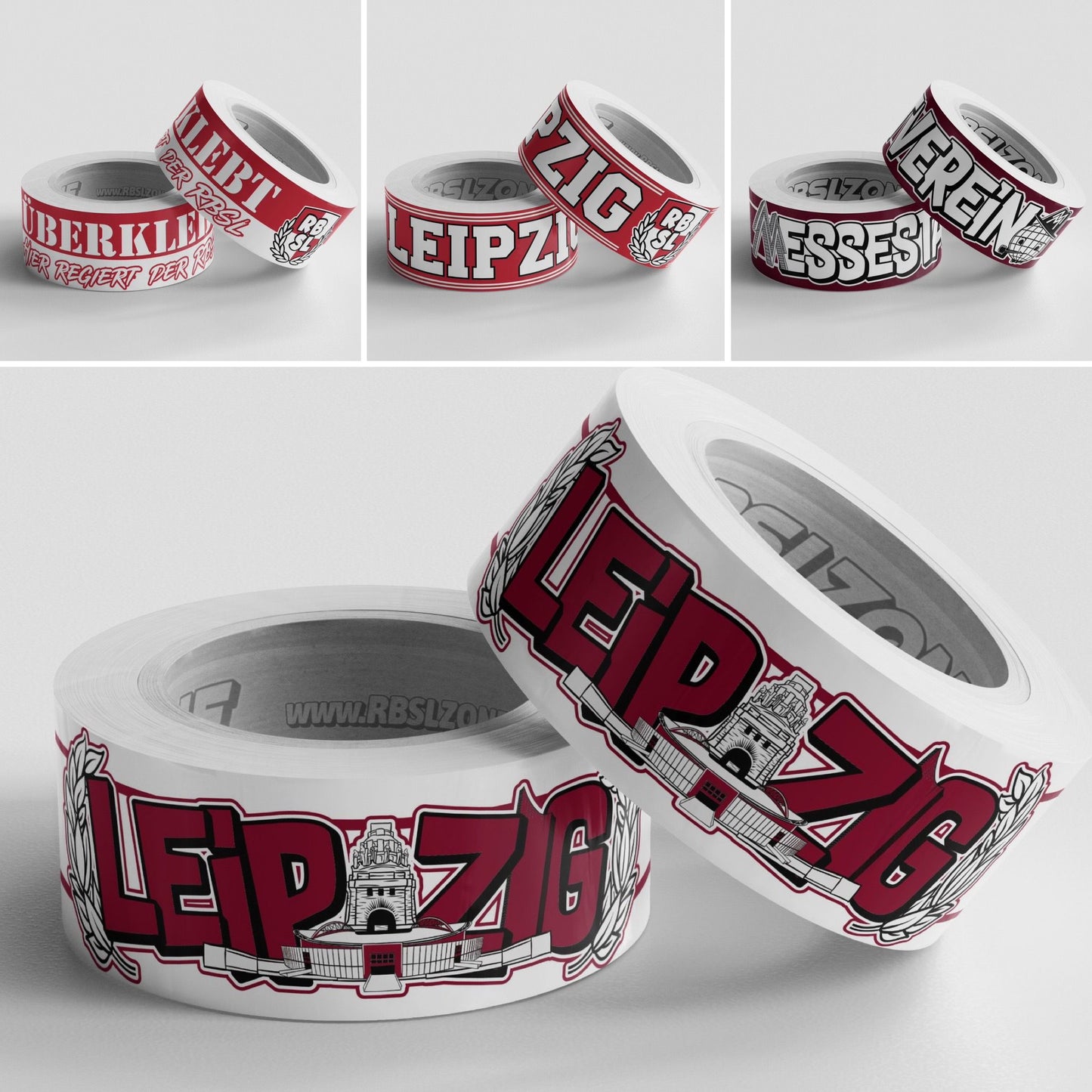 Kleberollen Mix-Paket