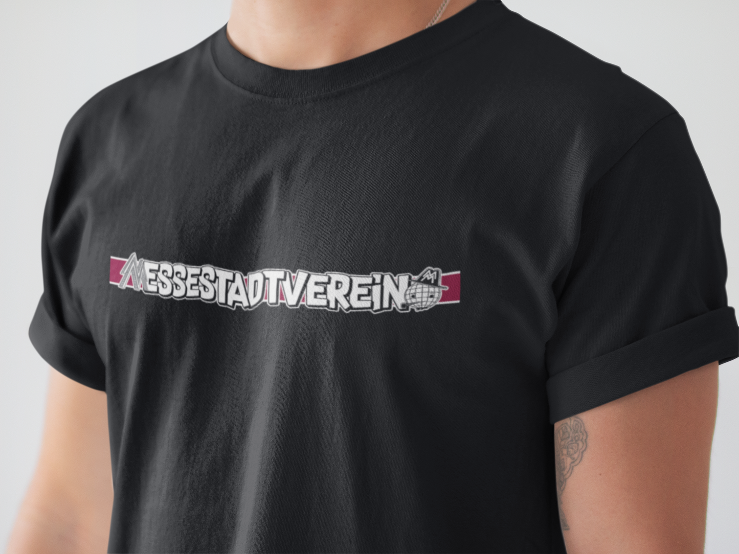 T-Shirt "Messestadtverein v2"