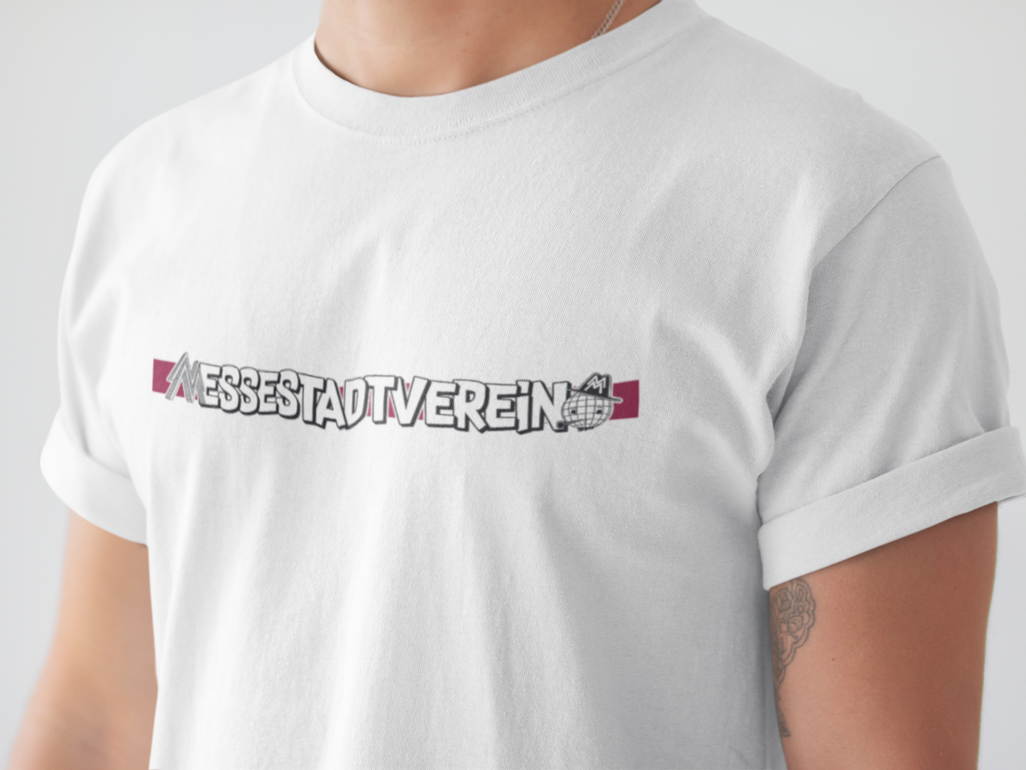 T-Shirt "Messestadtverein v2"