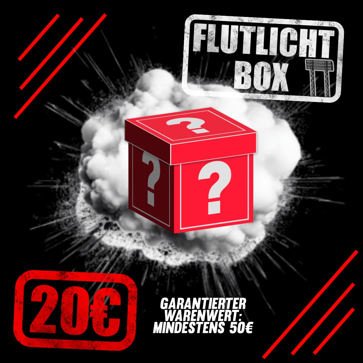FLUTLICHT BOX