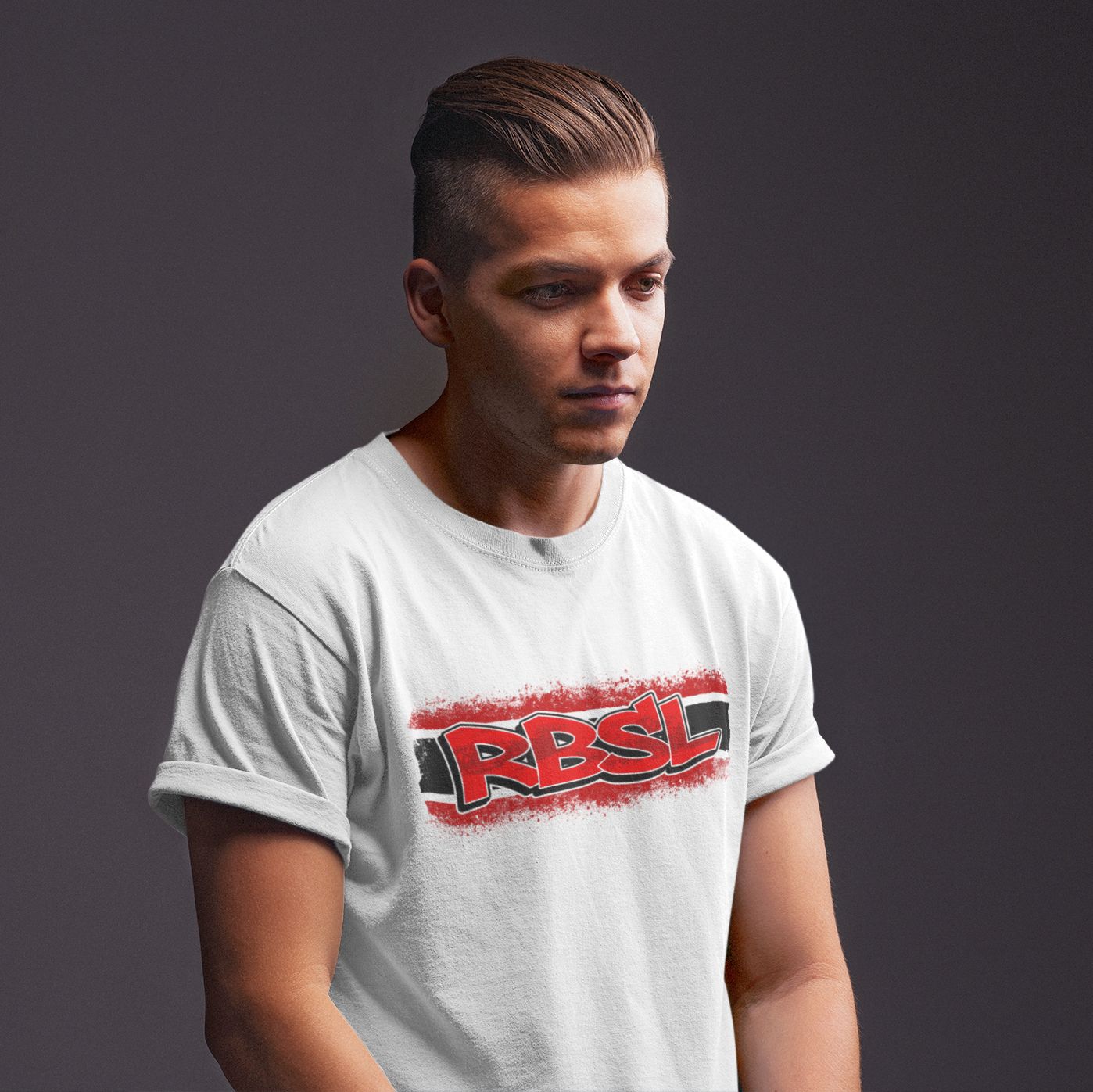 Premium T-Shirt "Graffiti v2"