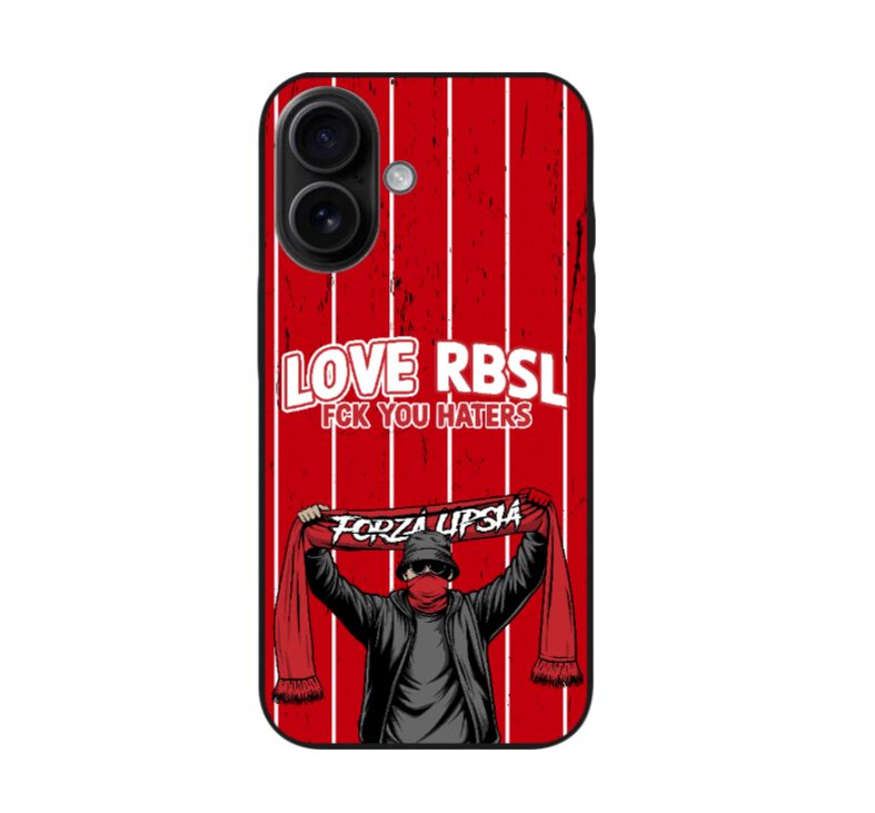 Smartphone-Hülle "Love RBSL"