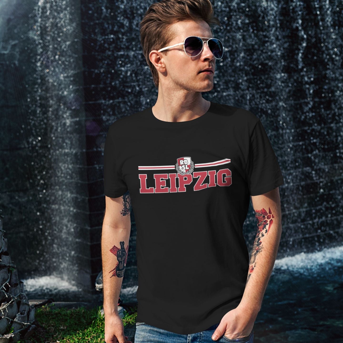 T-Shirt "Leipzig v3"
