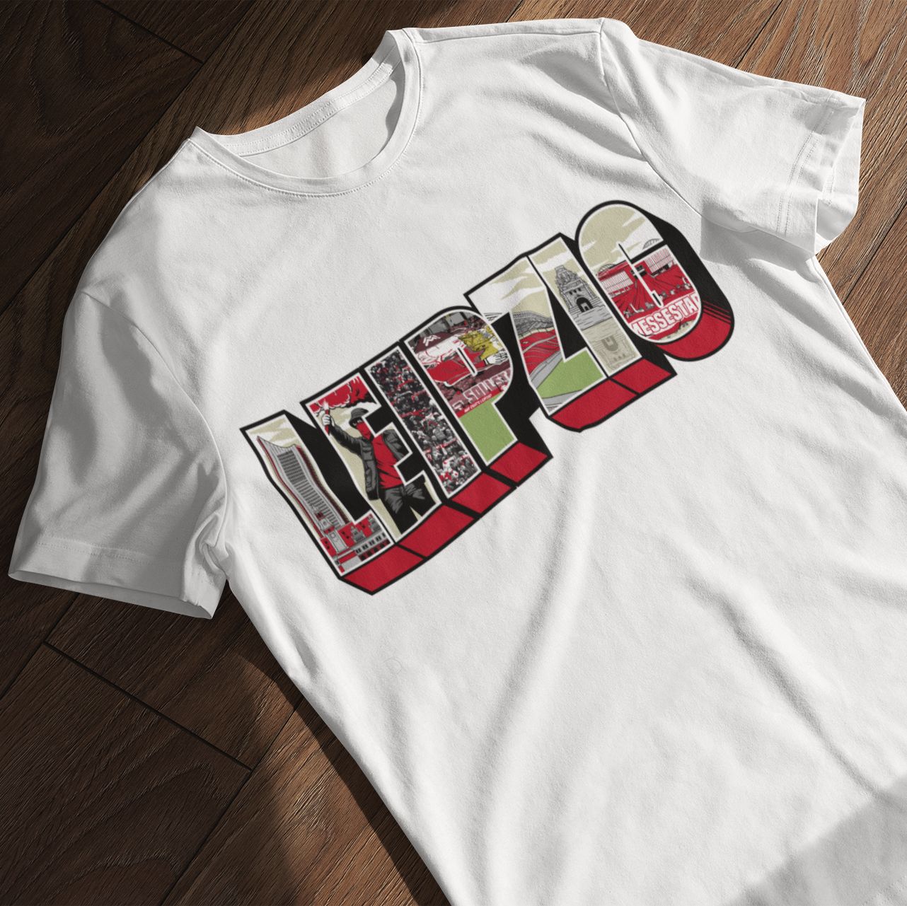 T-Shirt "LEIPZIG" v2