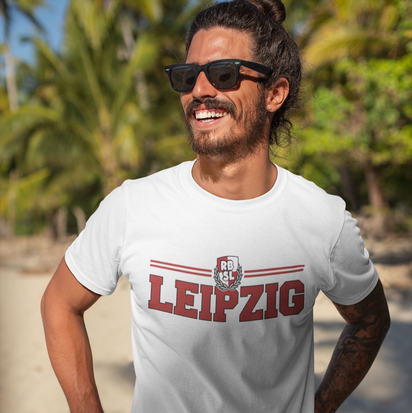 T-Shirt "Leipzig v3"