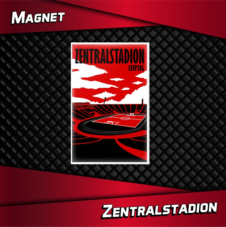 Magnet "Zentralstadion"