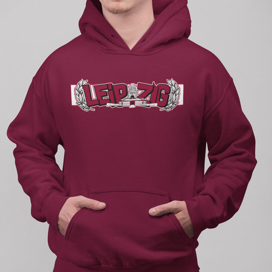 Hoodie  "Leipzig v4"