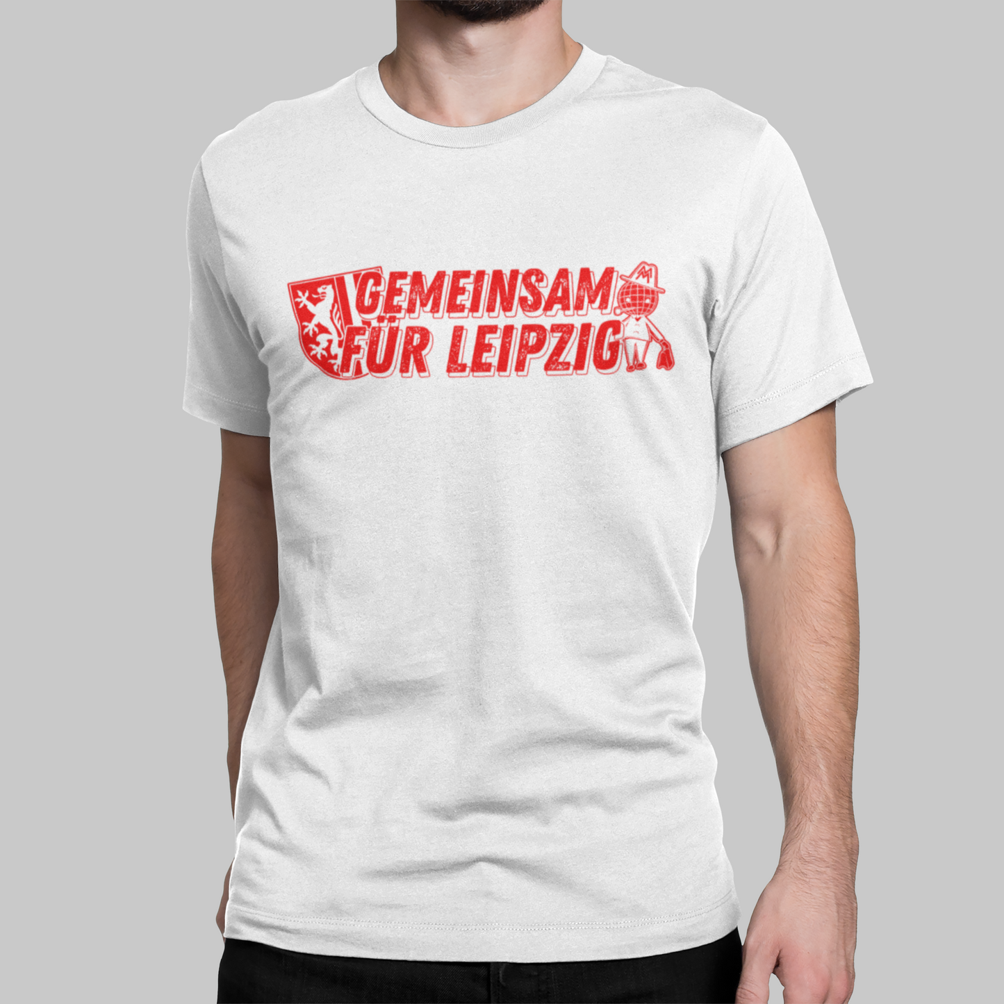 Premium T-Shirt "Gemeinsam"