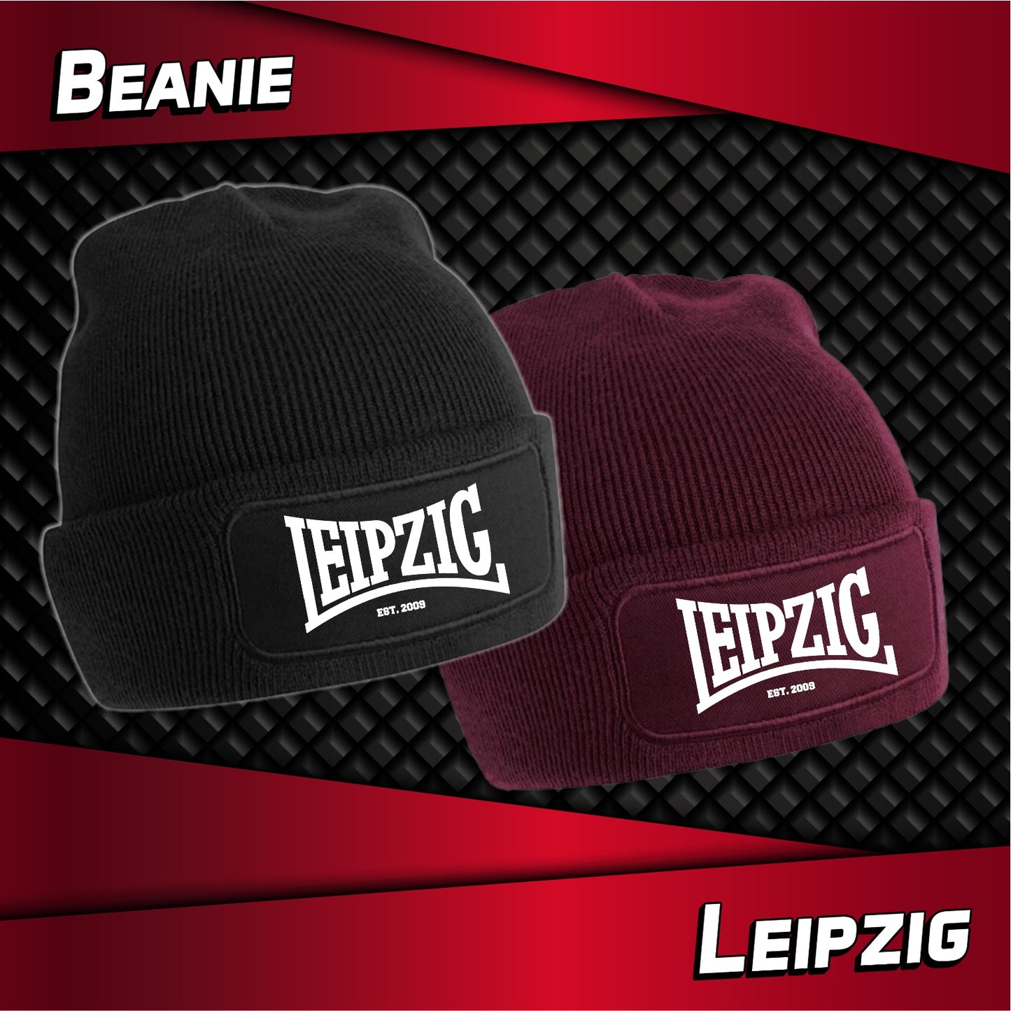 Beanie "Leipzig"