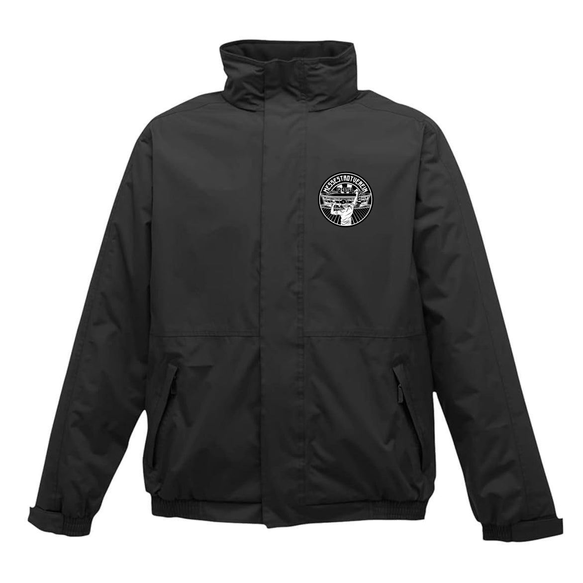 Jacke "Messestadtverein"