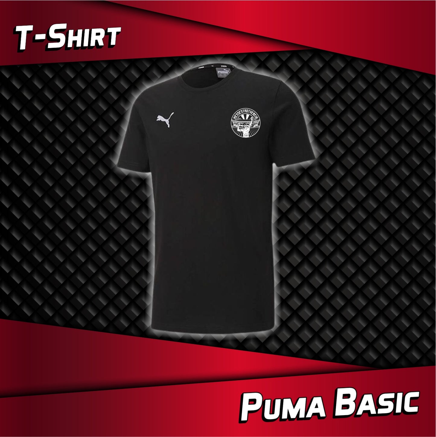 T-Shirt Puma "Basic"