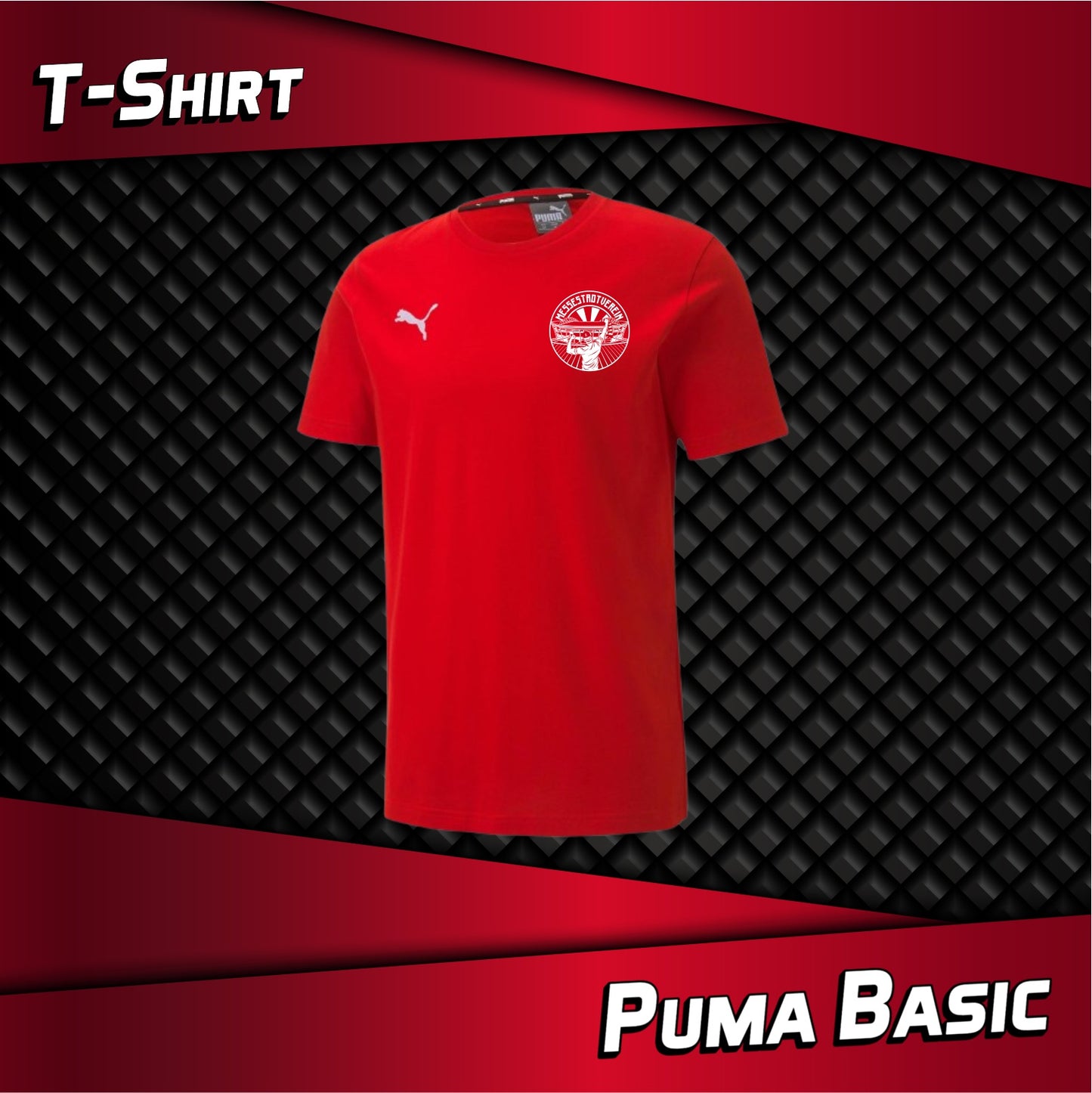 T-Shirt Puma "Basic"