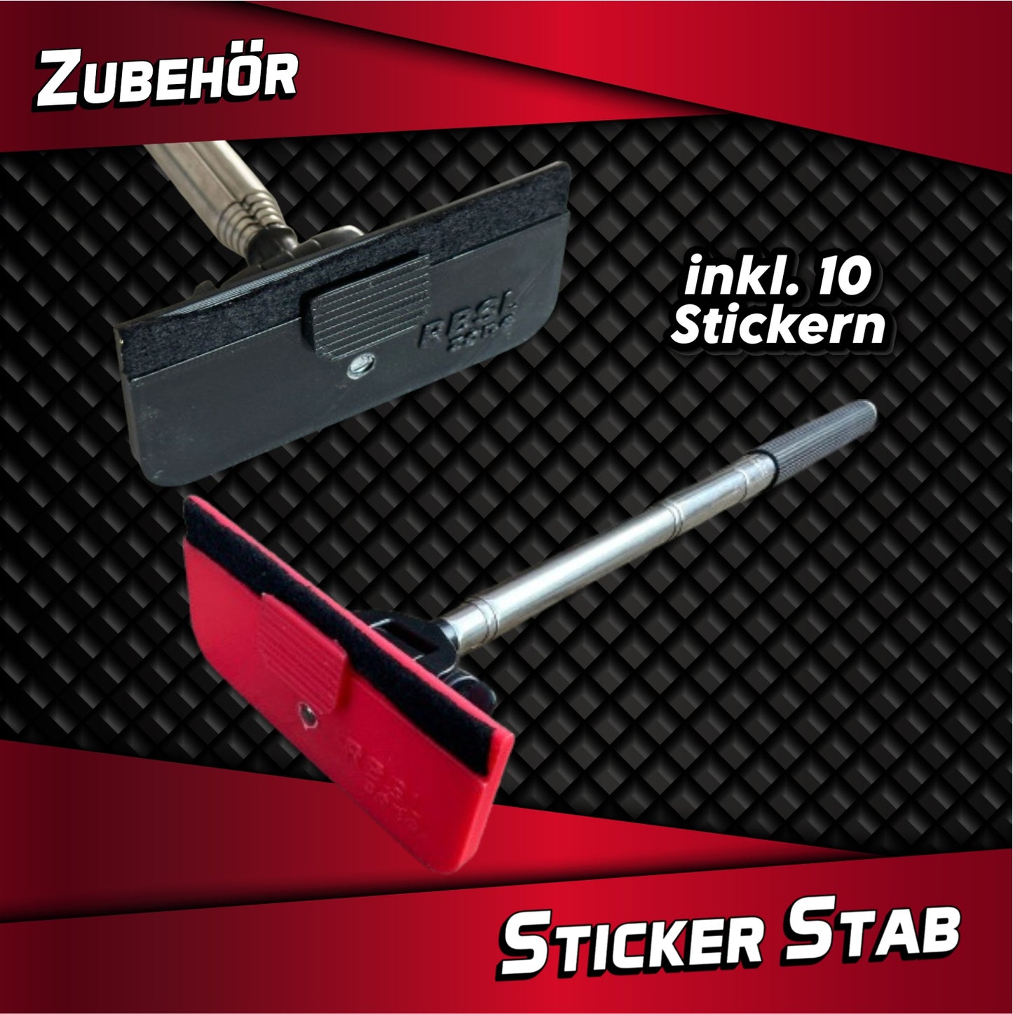 RBSLZONE Sticker Stab