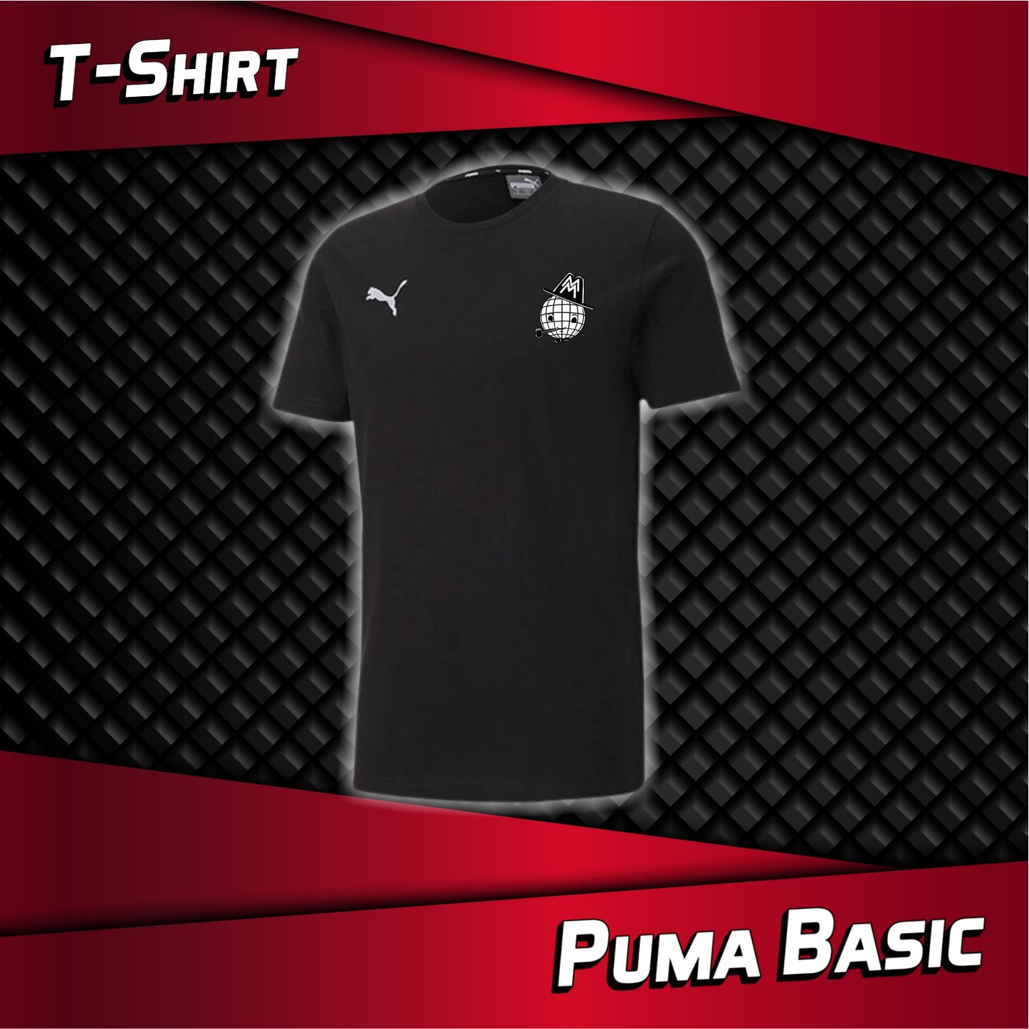 T-Shirt Puma "Basic"