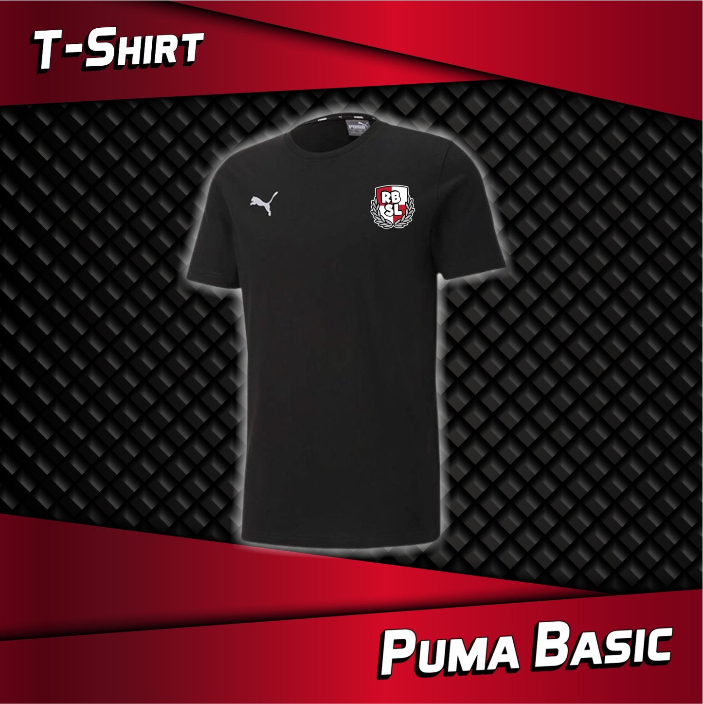 T-Shirt Puma "Basic"