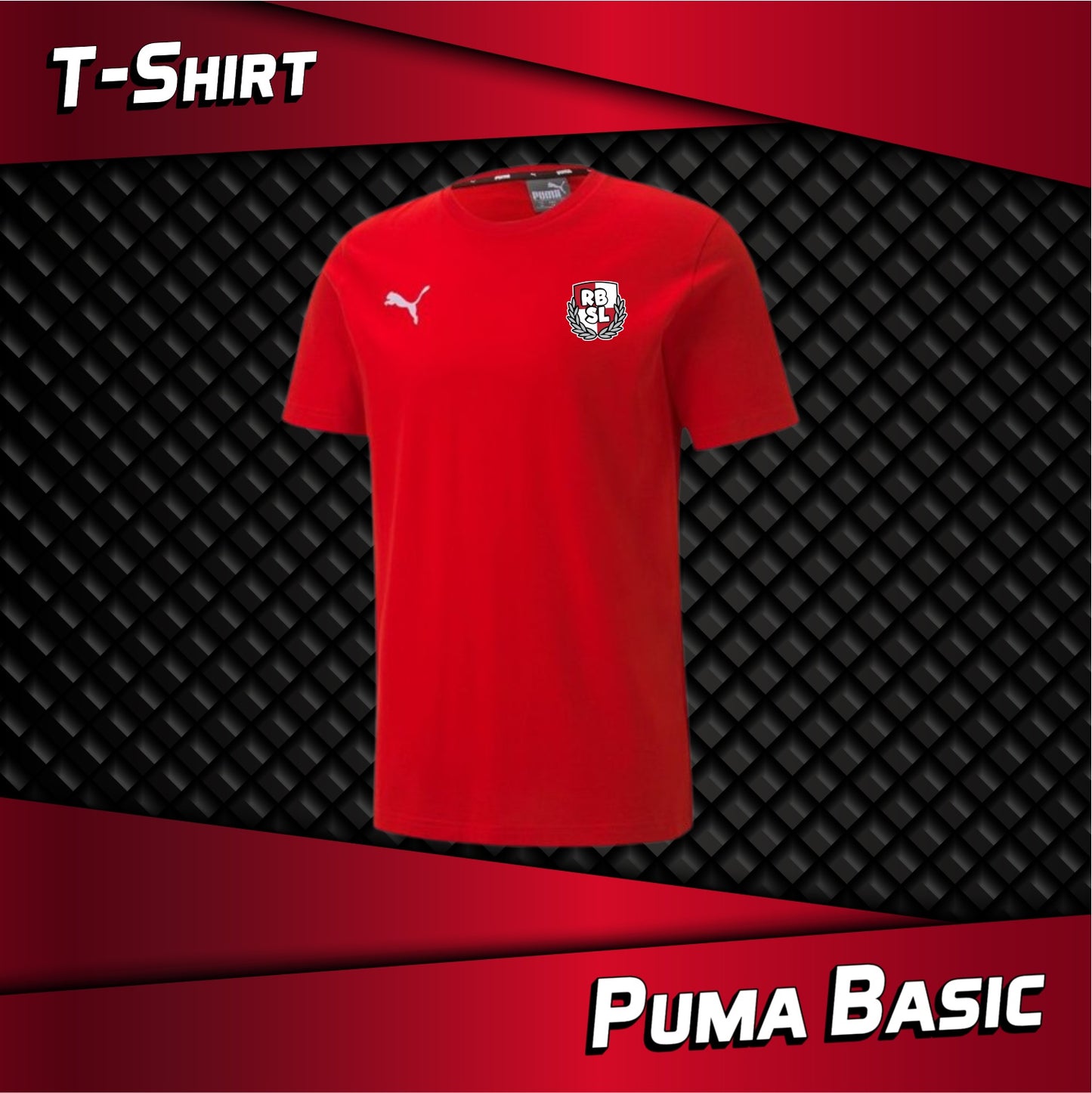 T-Shirt Puma "Basic"
