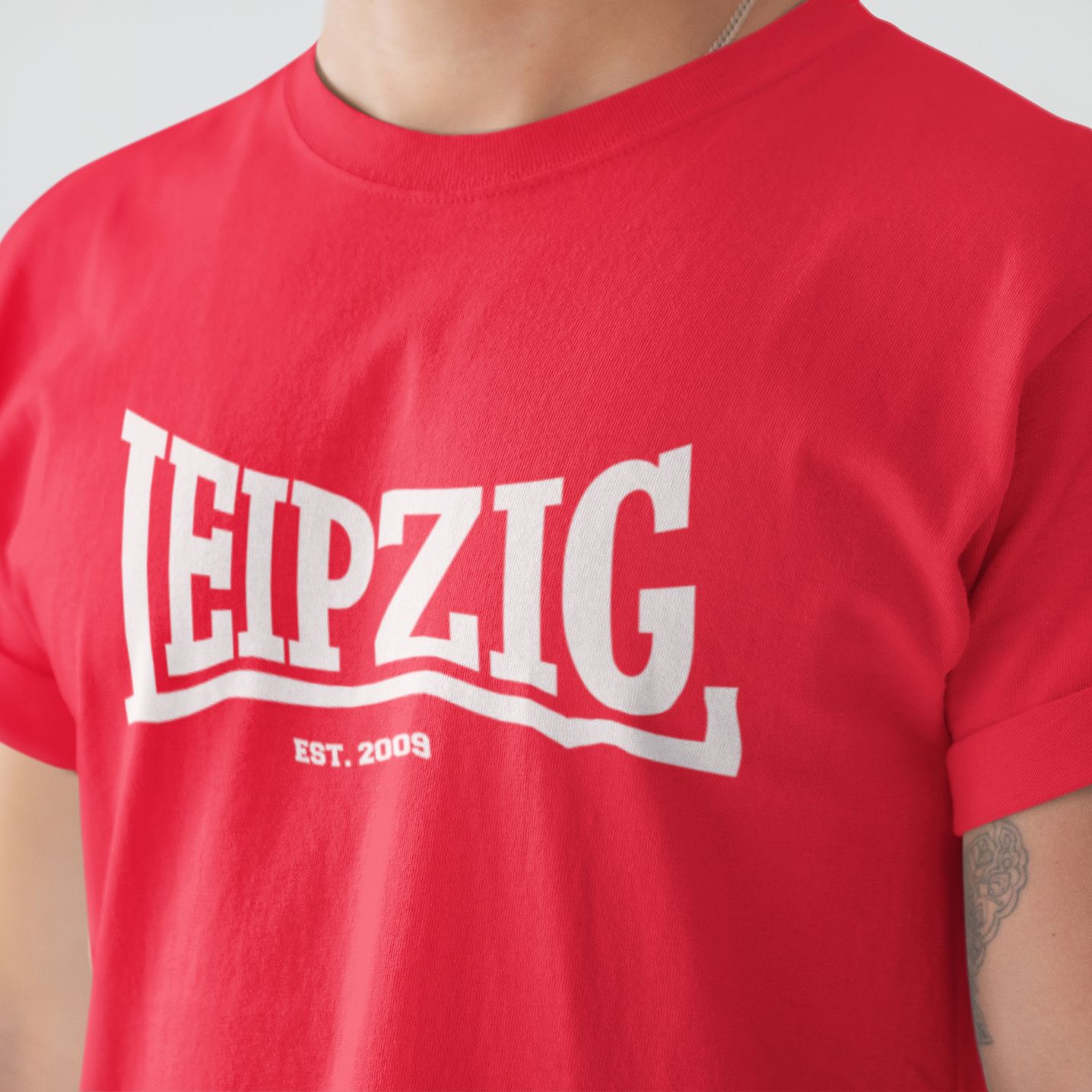 T-Shirt "Leipzig"