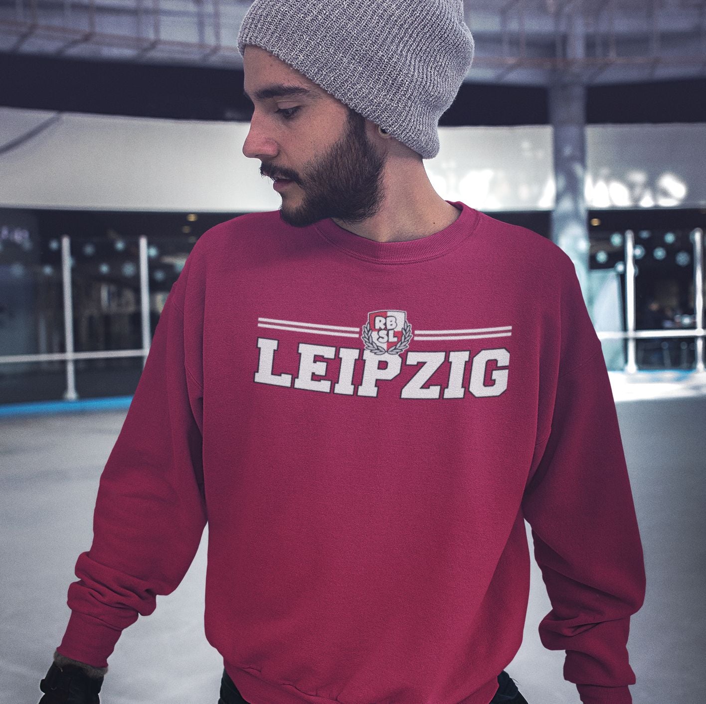 Sweatshirt "Leipzig v3"