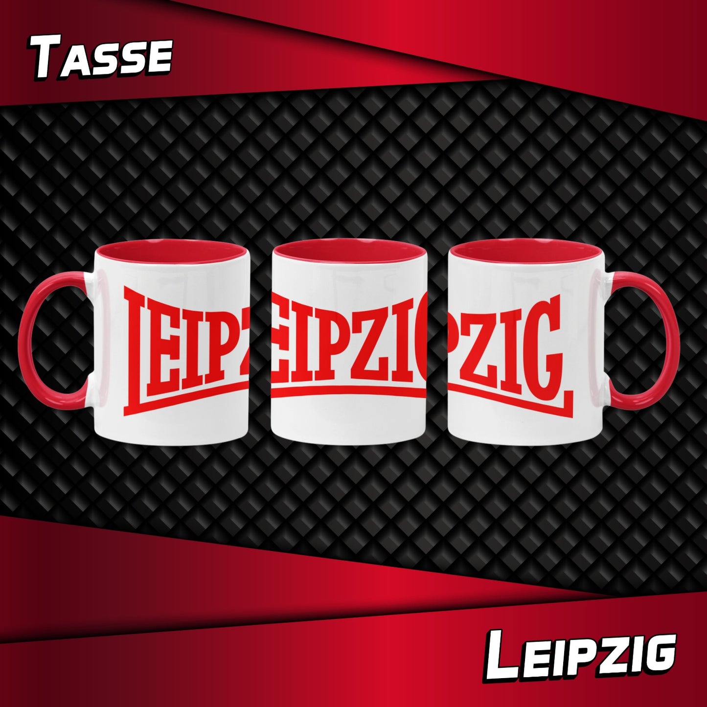Tasse "Leipzig"