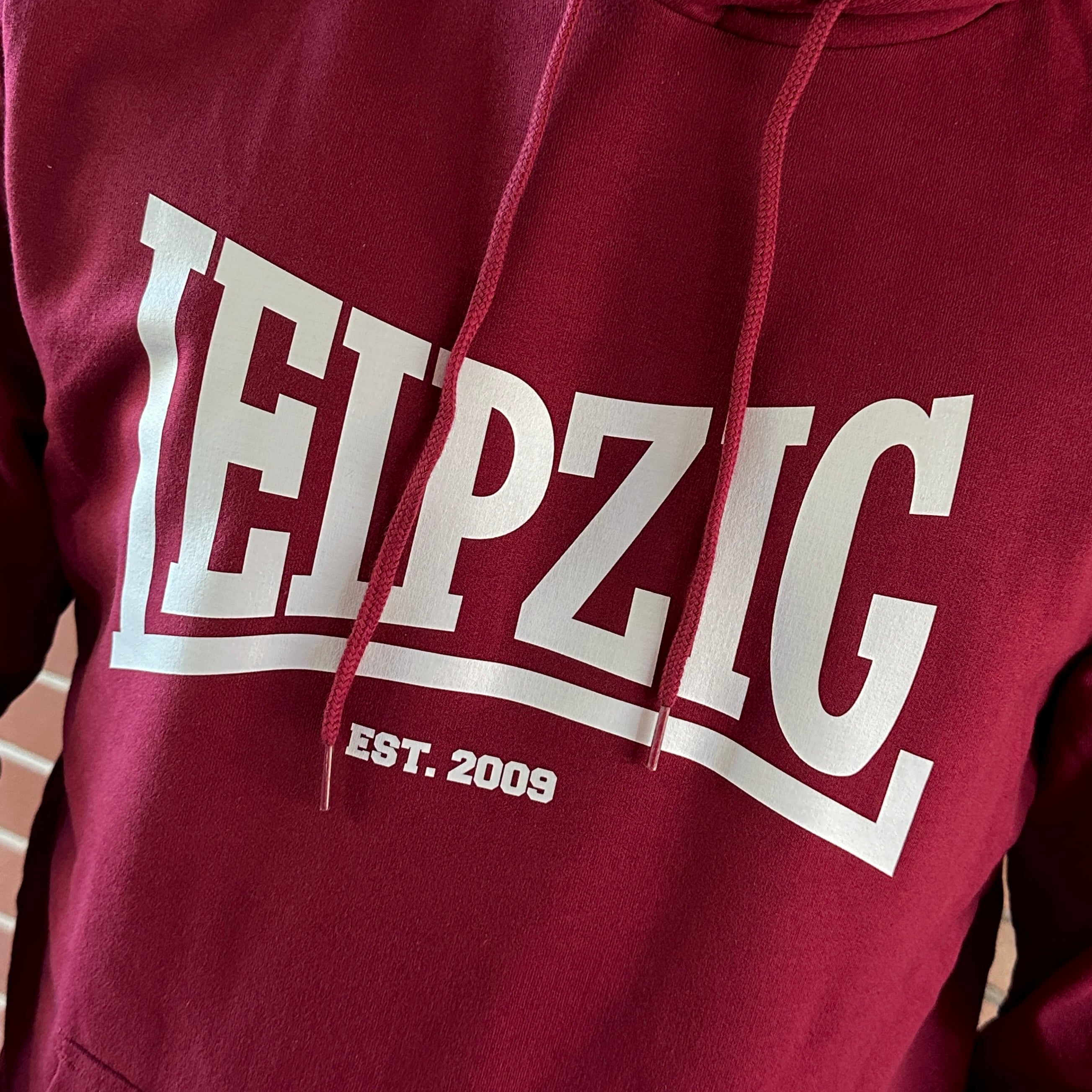 Hoodie  "Leipzig"