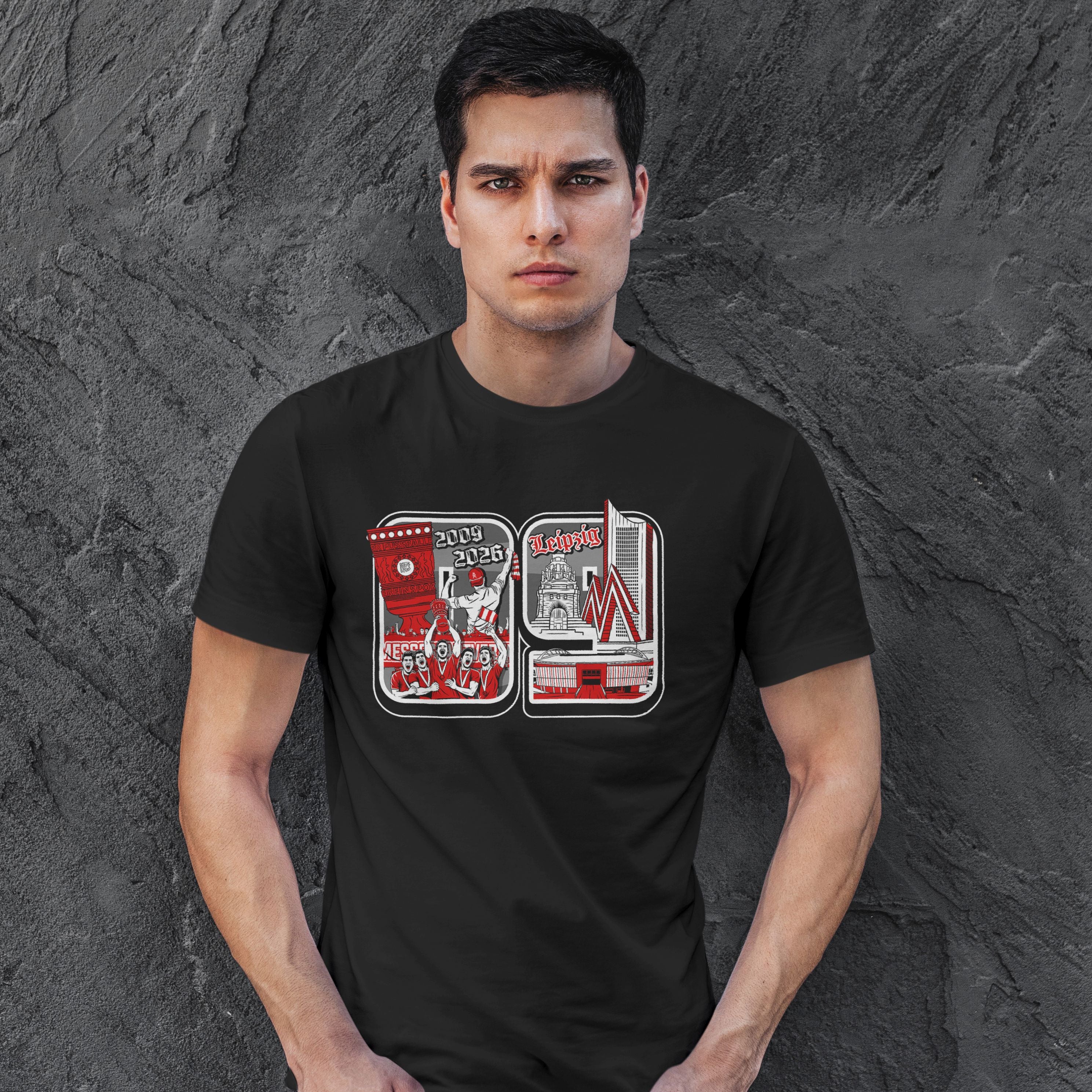 T-Shirt "09"