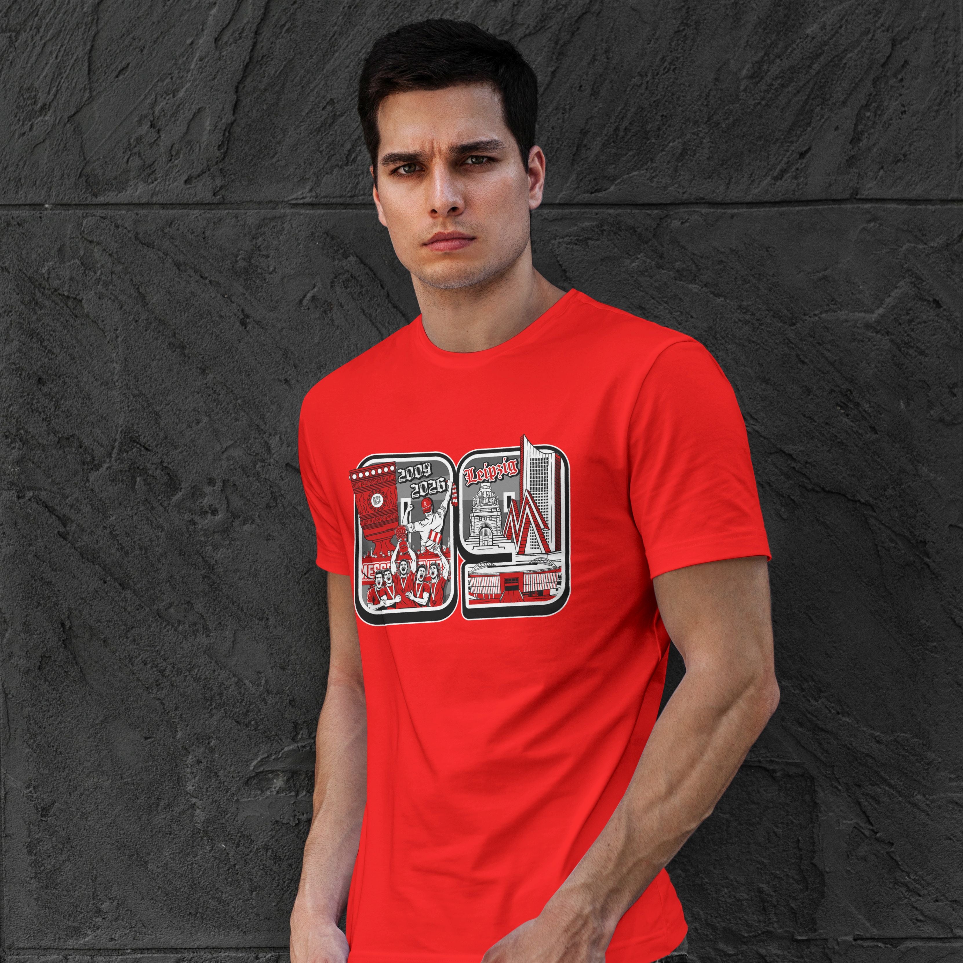 T-Shirt "09"