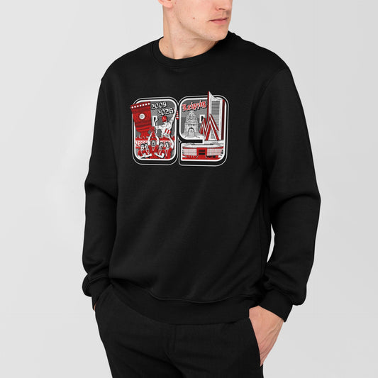 Sweatshirt  "09"