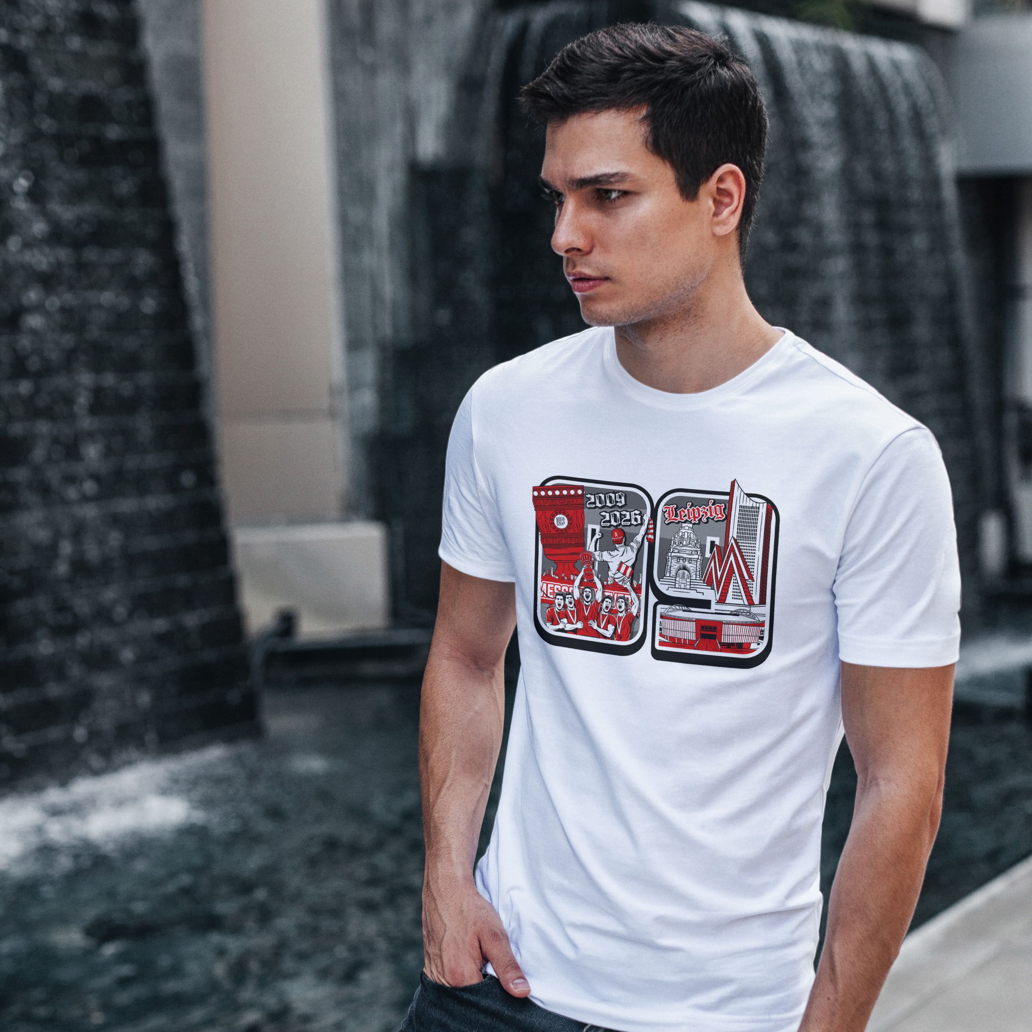 T-Shirt "09"
