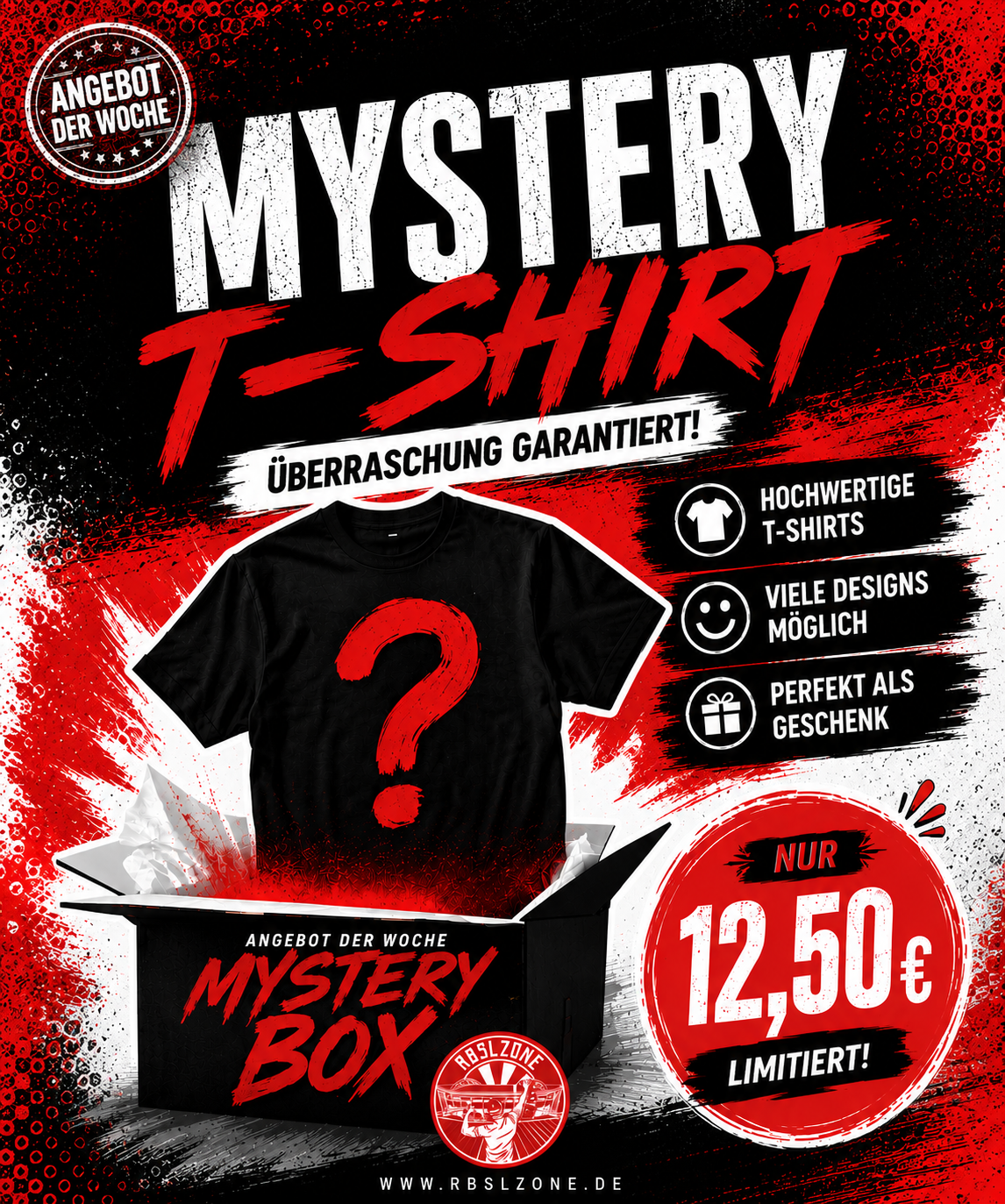 Mystery T-Shirt