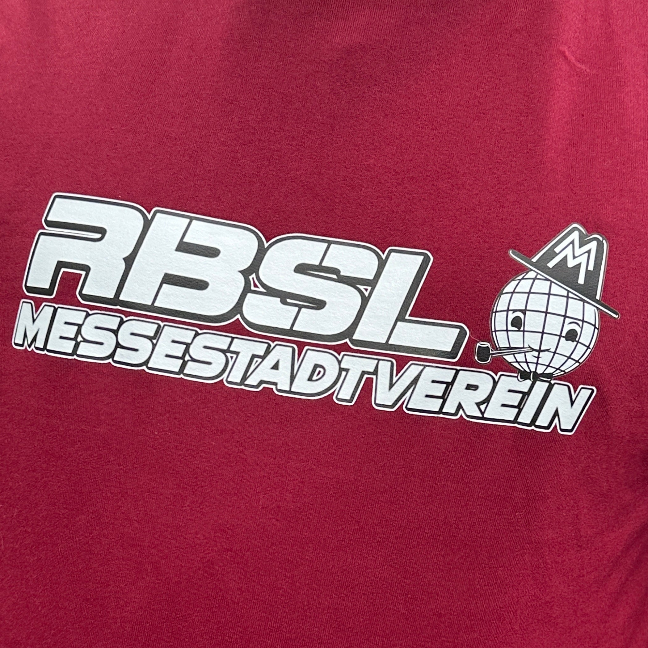 Sweatshirt  "Messestadtverein"