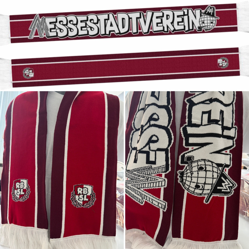 Schal "Messestadtverein Classic"