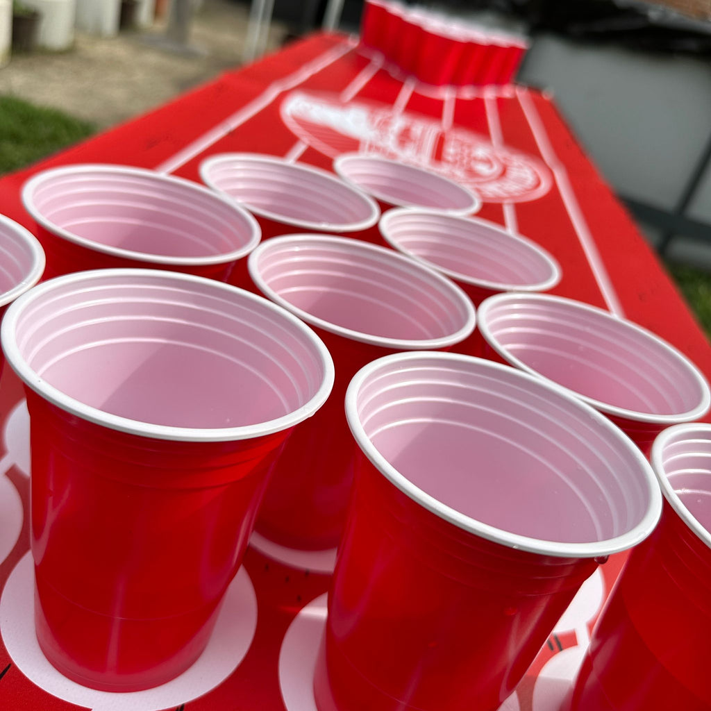 BeerPong-Matte Messestadtverein