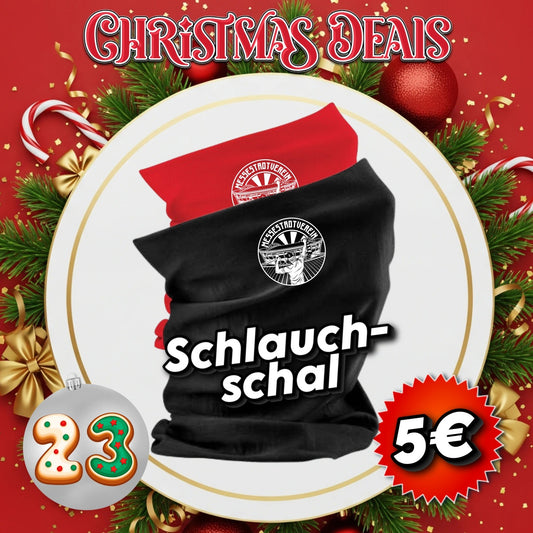 Schlauchschal Messestadtverein