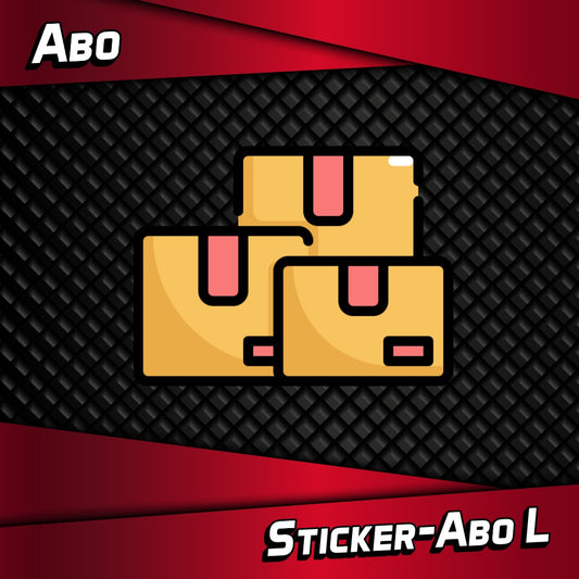 Sticker-Abo L