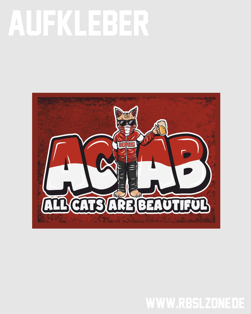 Aufkleber "All Cats"