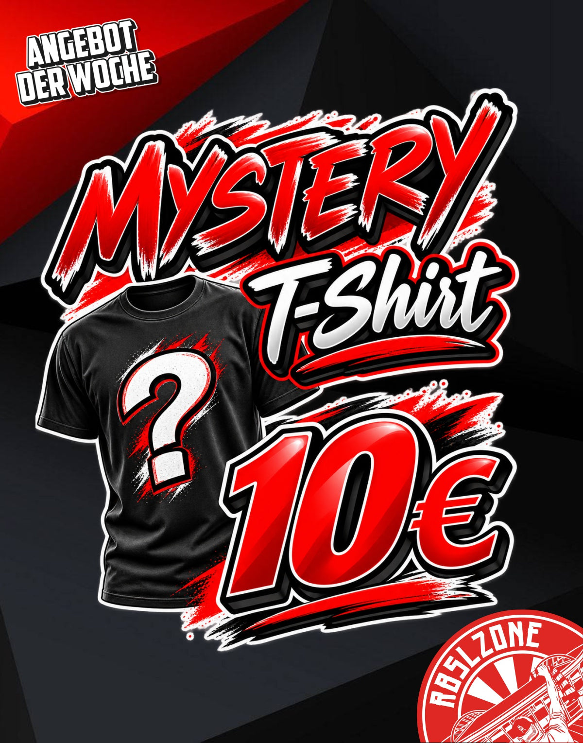 Mystery T-Shirt