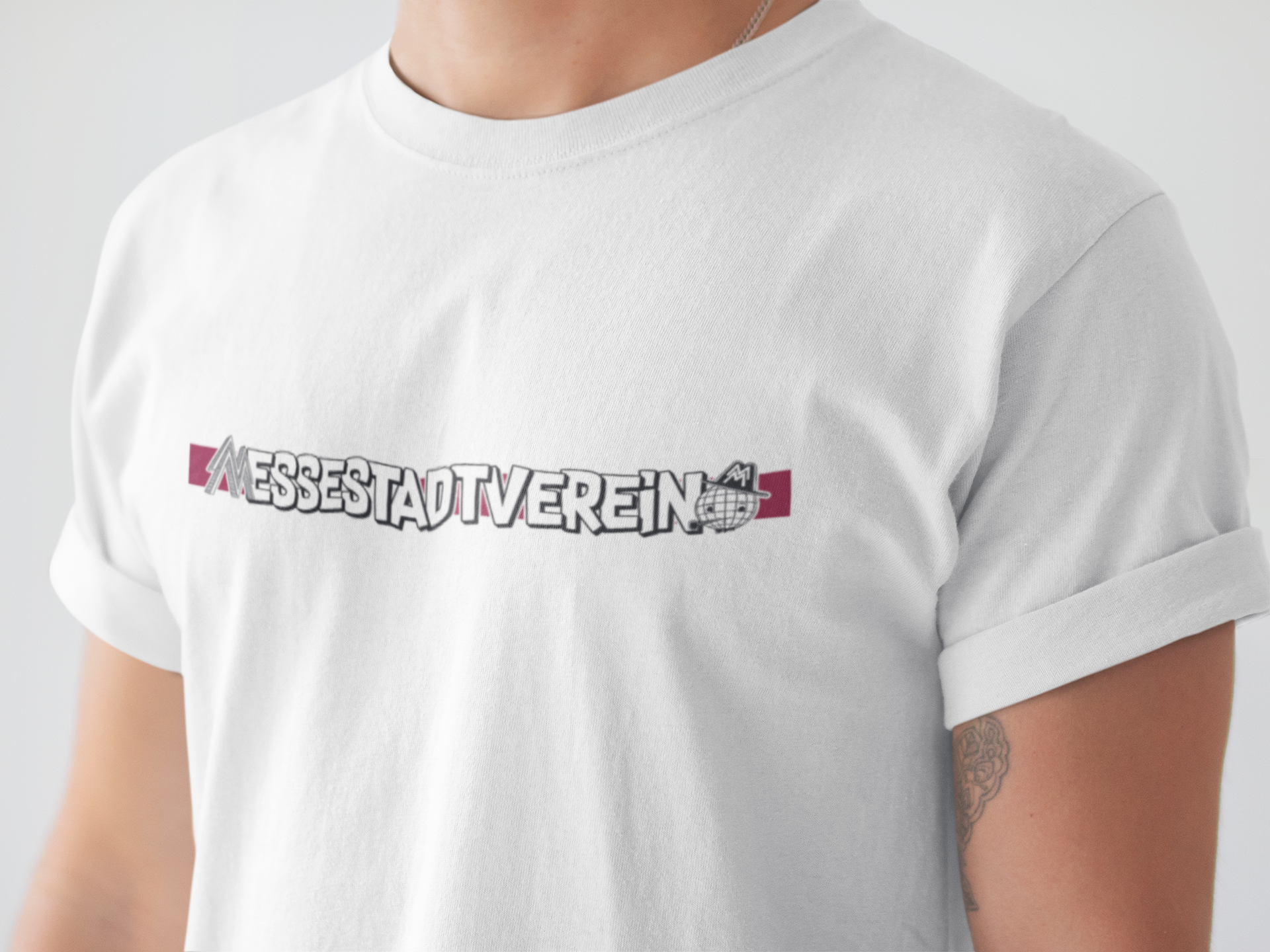 T-Shirt "Messestadtverein v2"