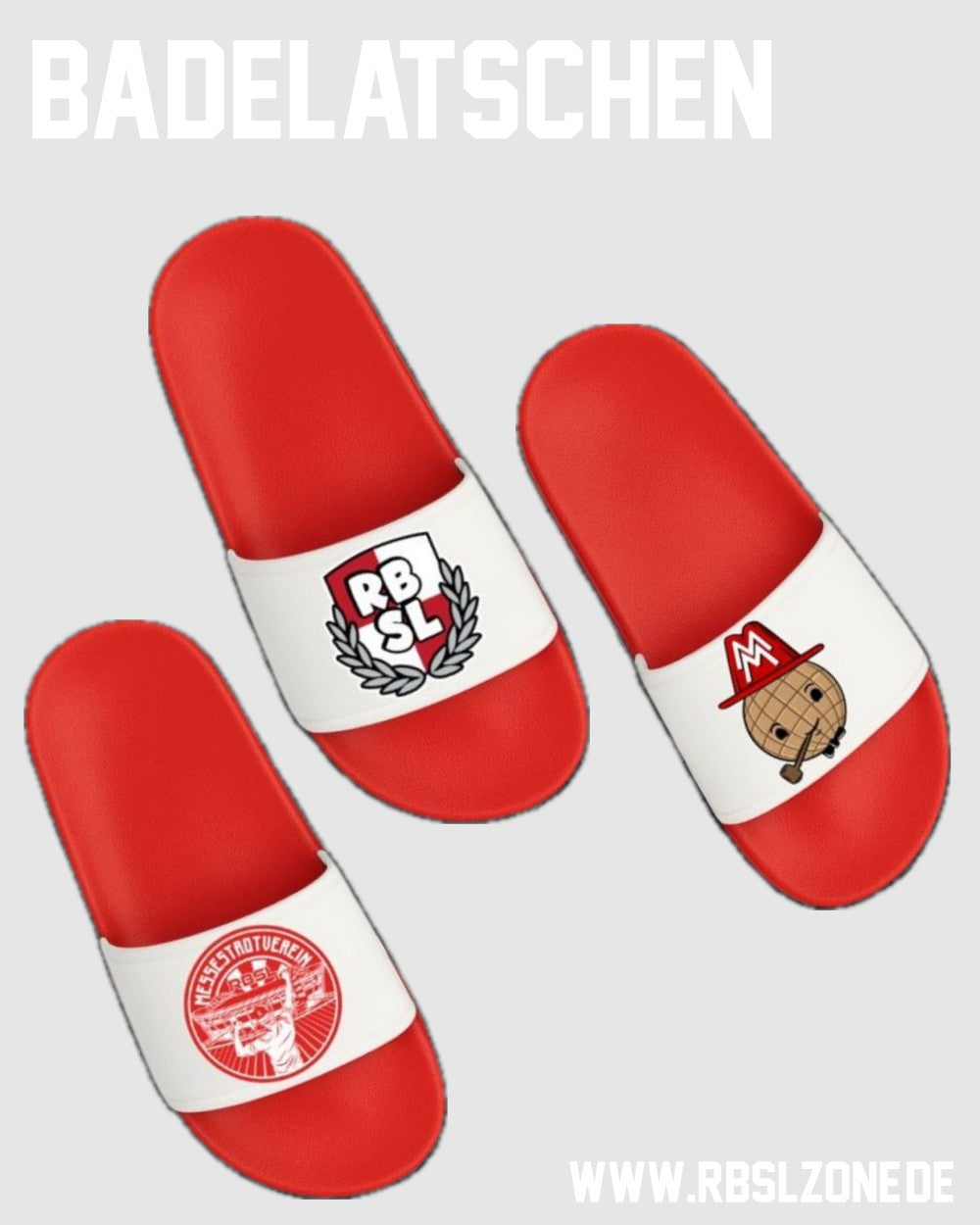 Badelatschen