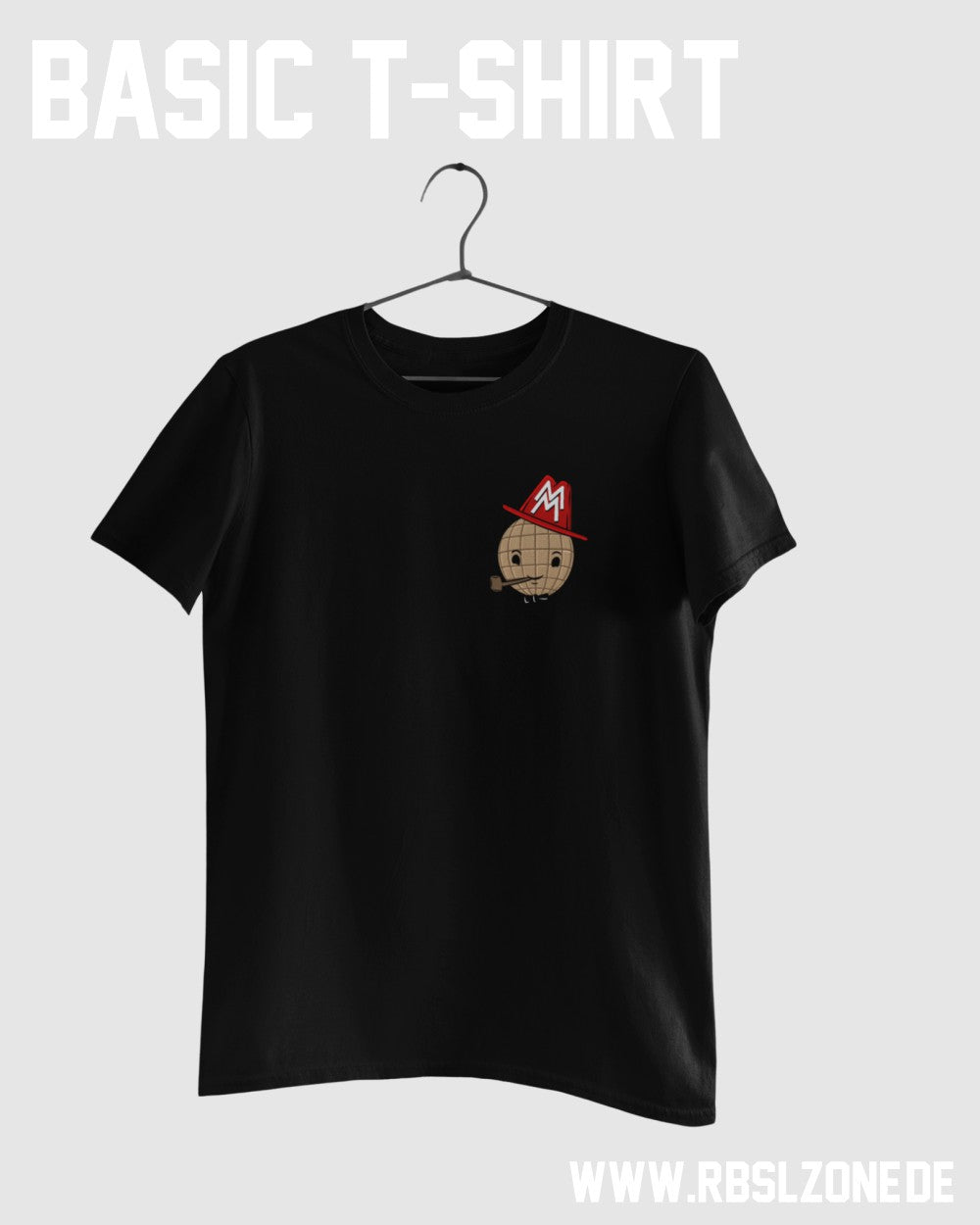 T-Shirt "Messemännchen"