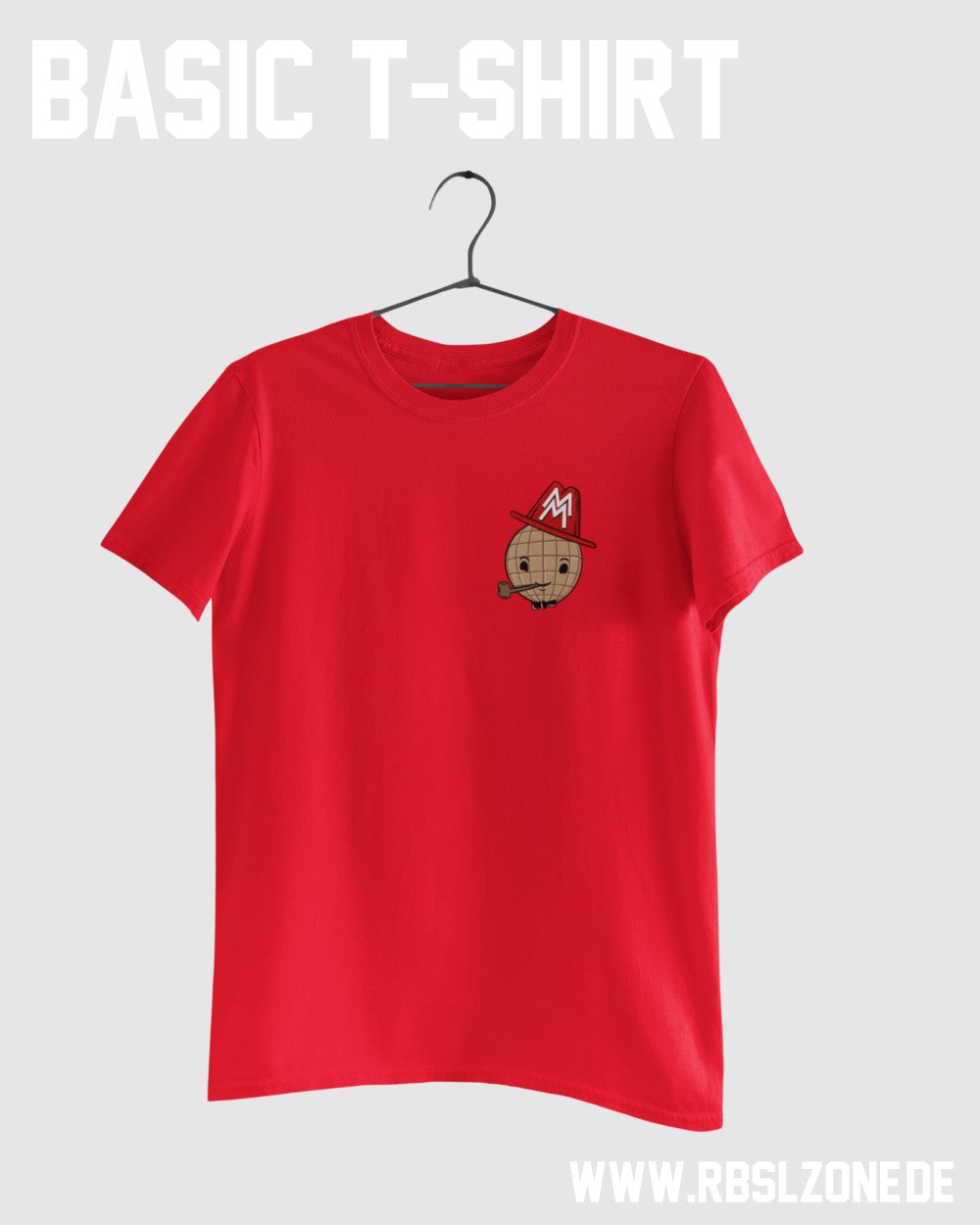 T-Shirt "Messemännchen"