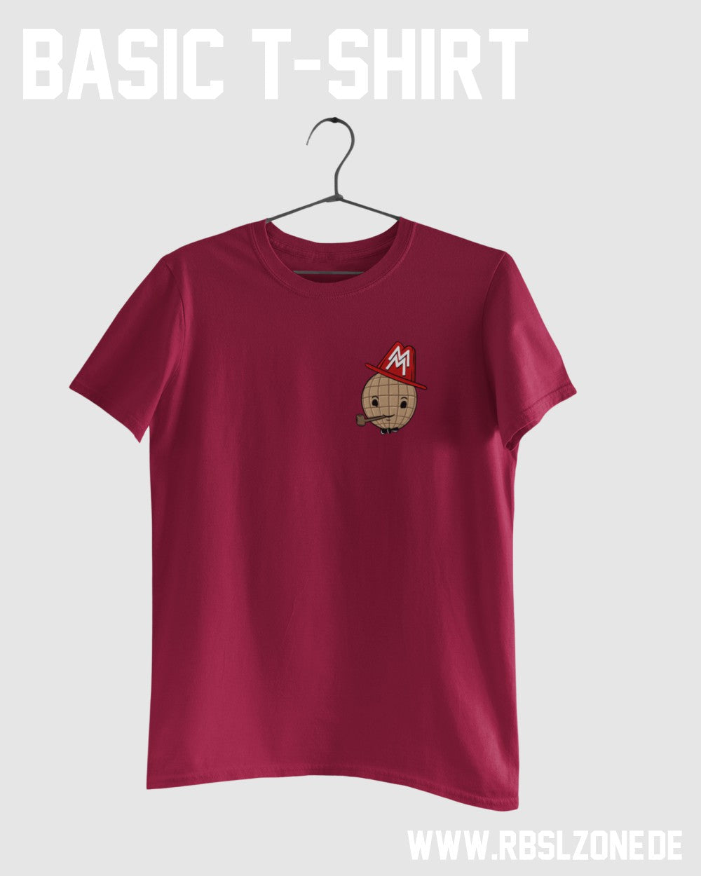 T-Shirt "Messemännchen"