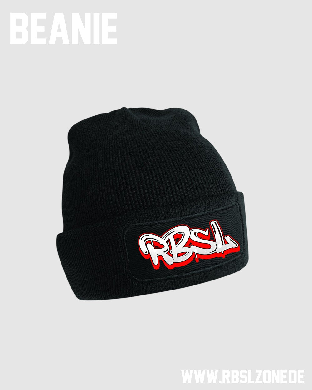 Beanie "RBSL Graffiti"