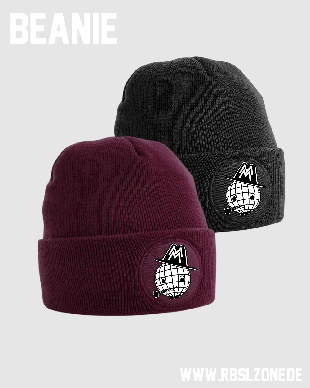 Beanie "Messemännchen"